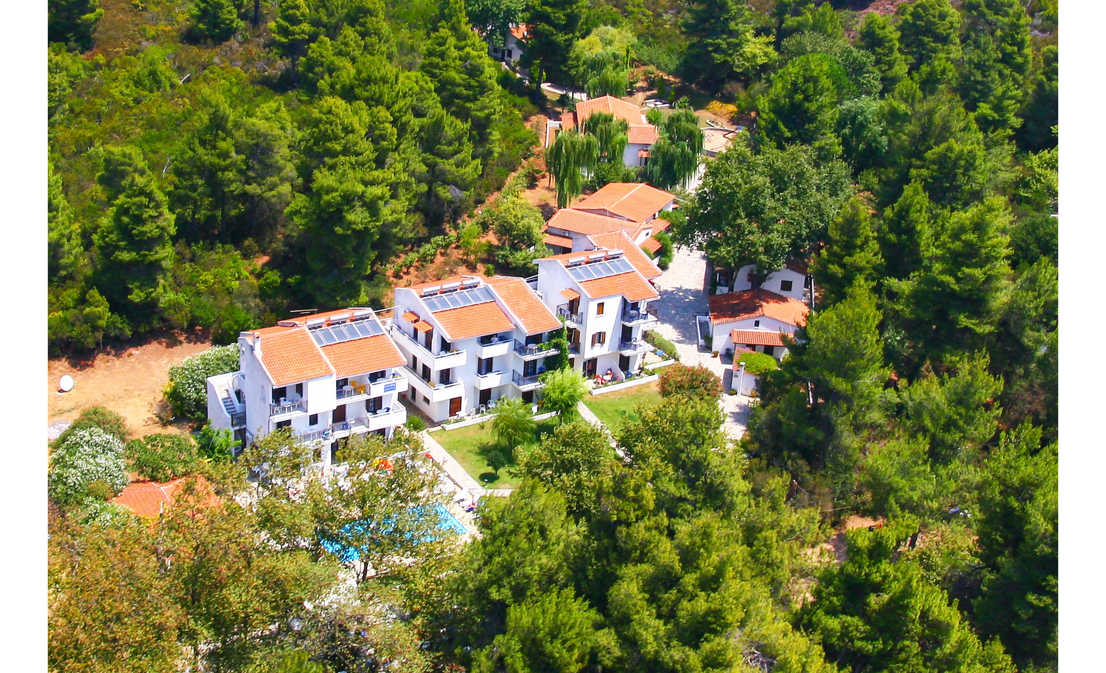 Villa Amalia Apartments