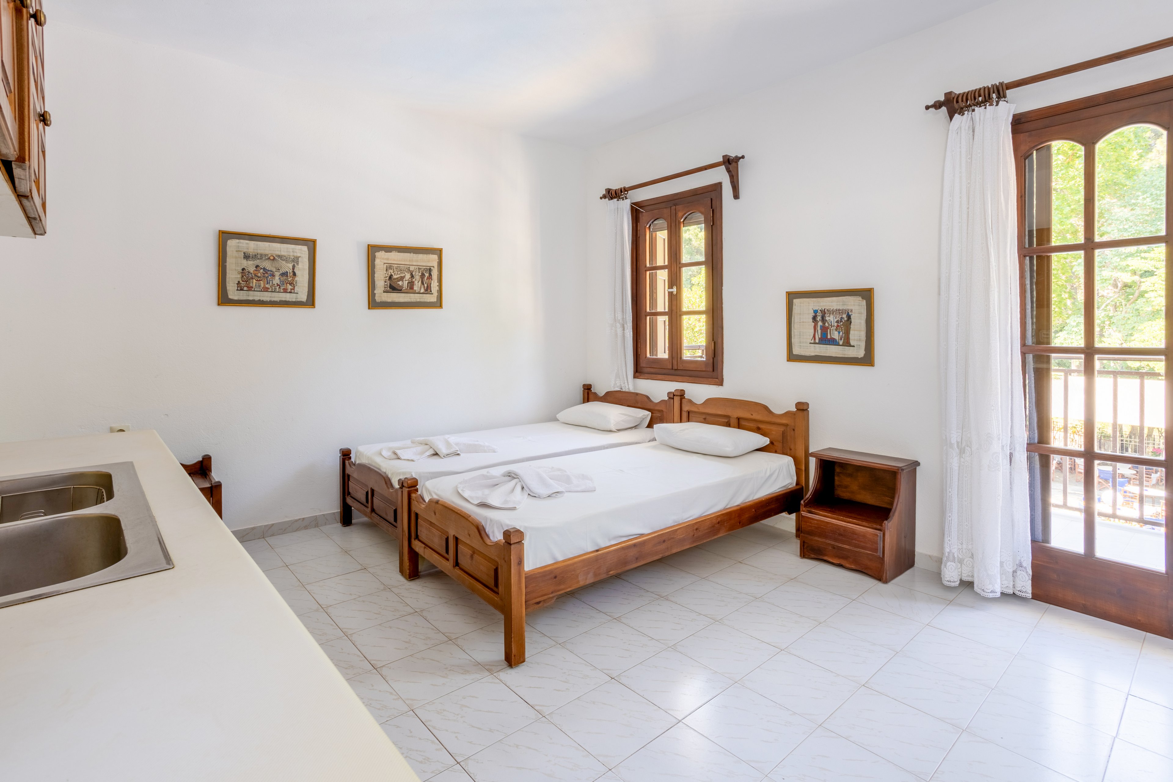 Villa Amalia Apartments