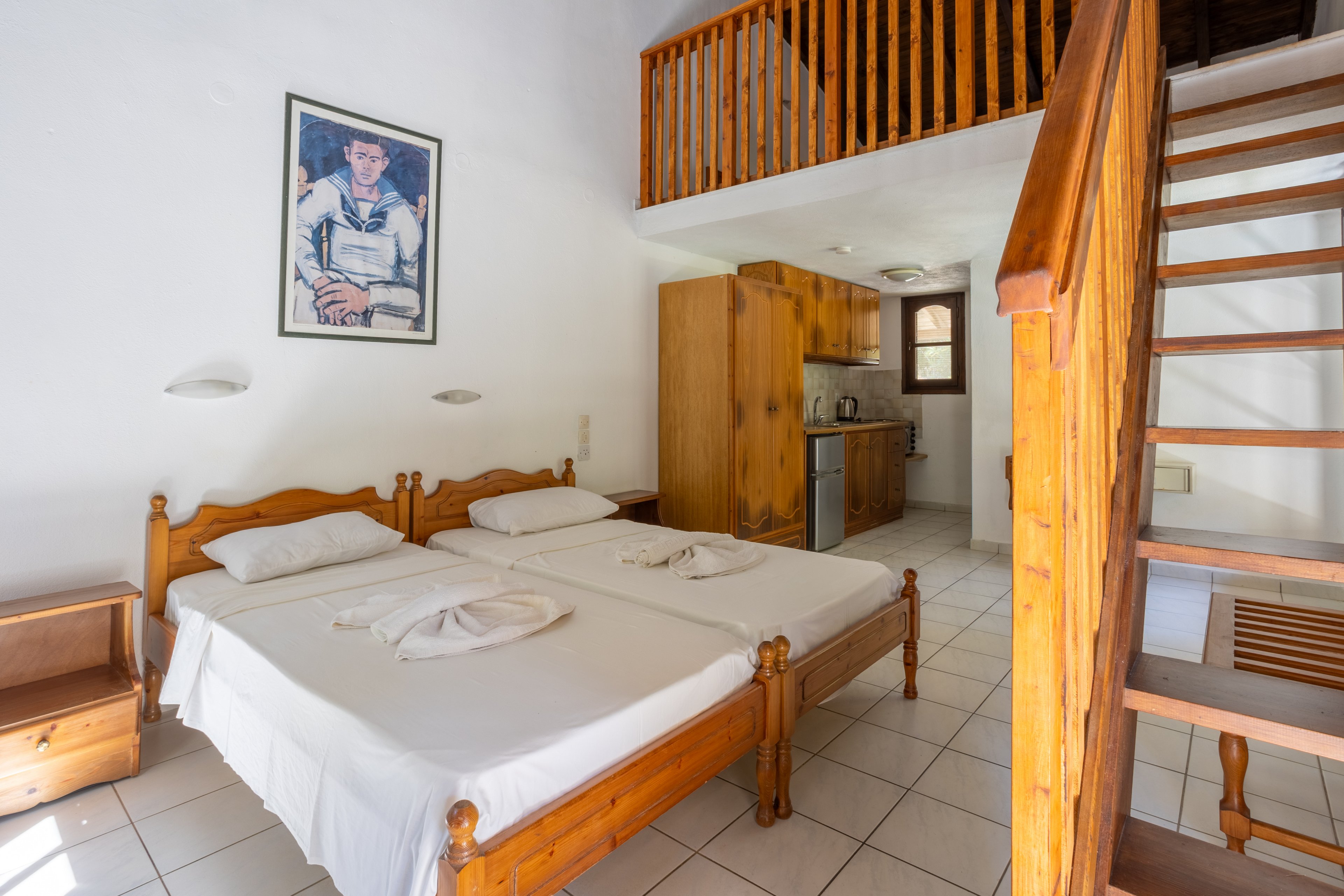 Villa Amalia Apartments