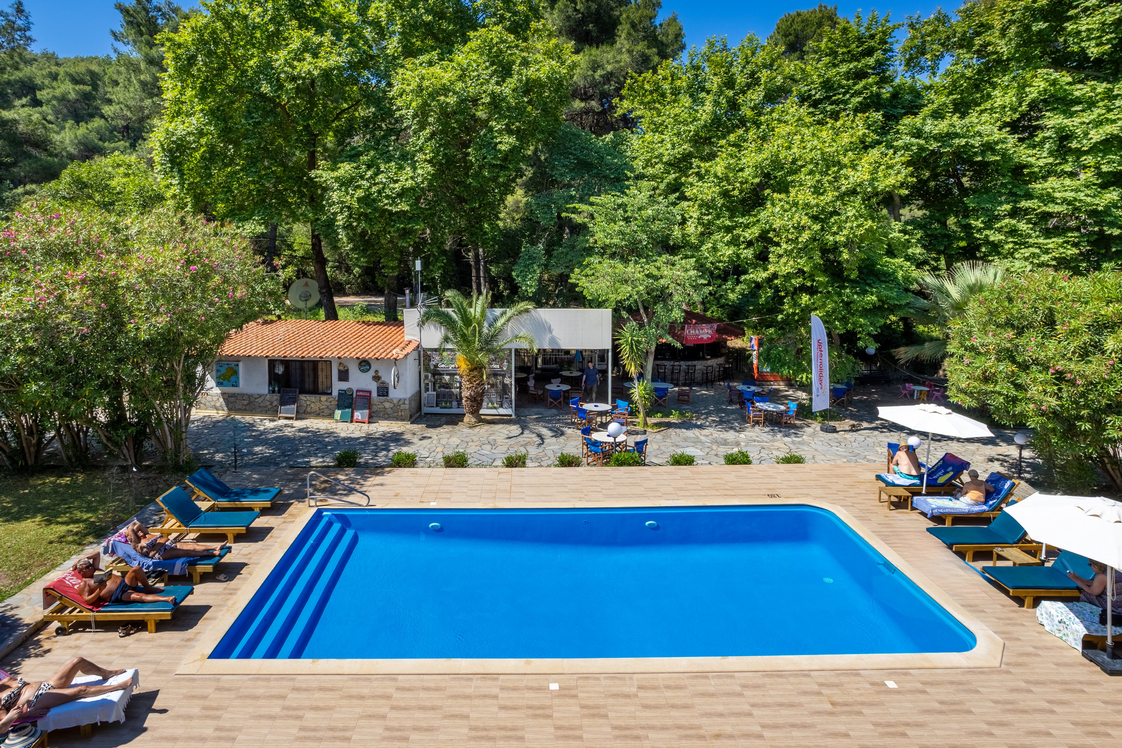 Villa Amalia Apartments