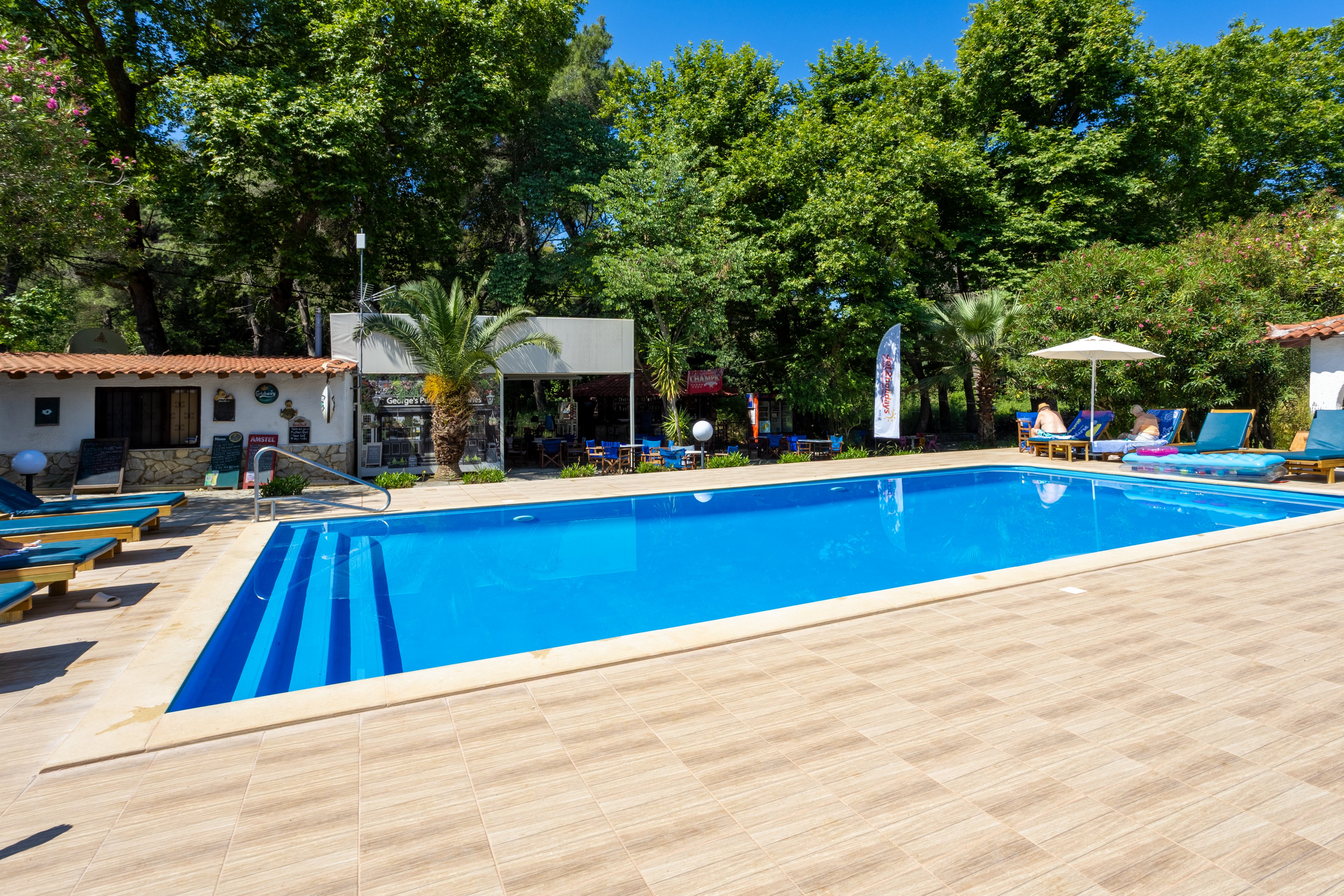 Villa Amalia Apartments