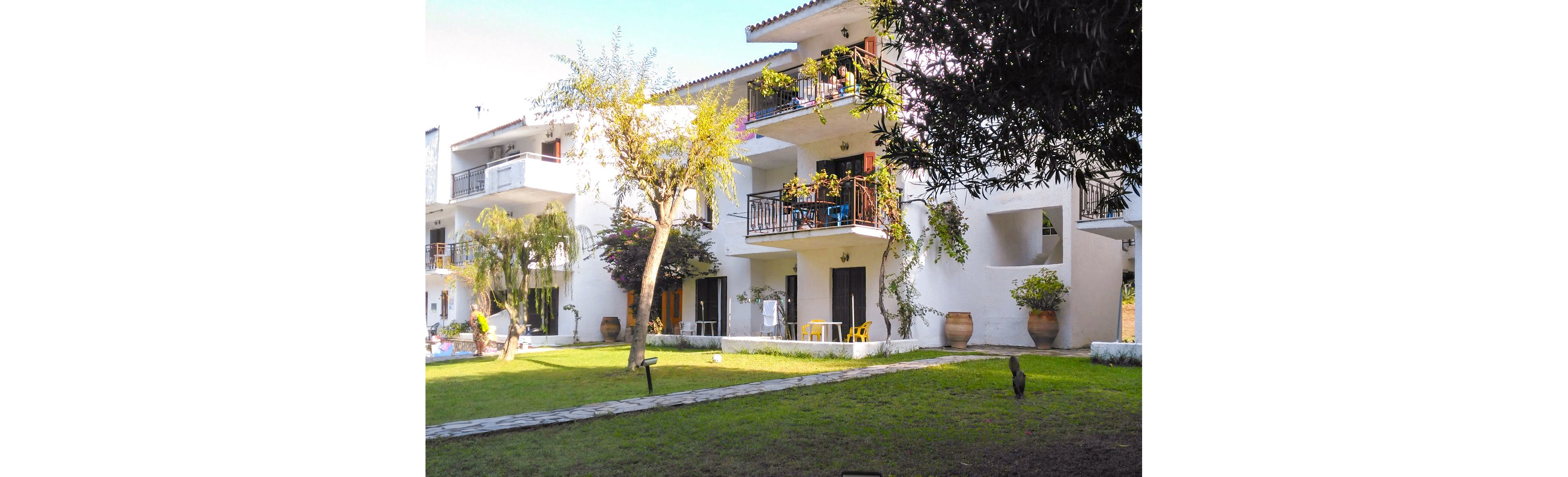 Villa Amalia Apartments