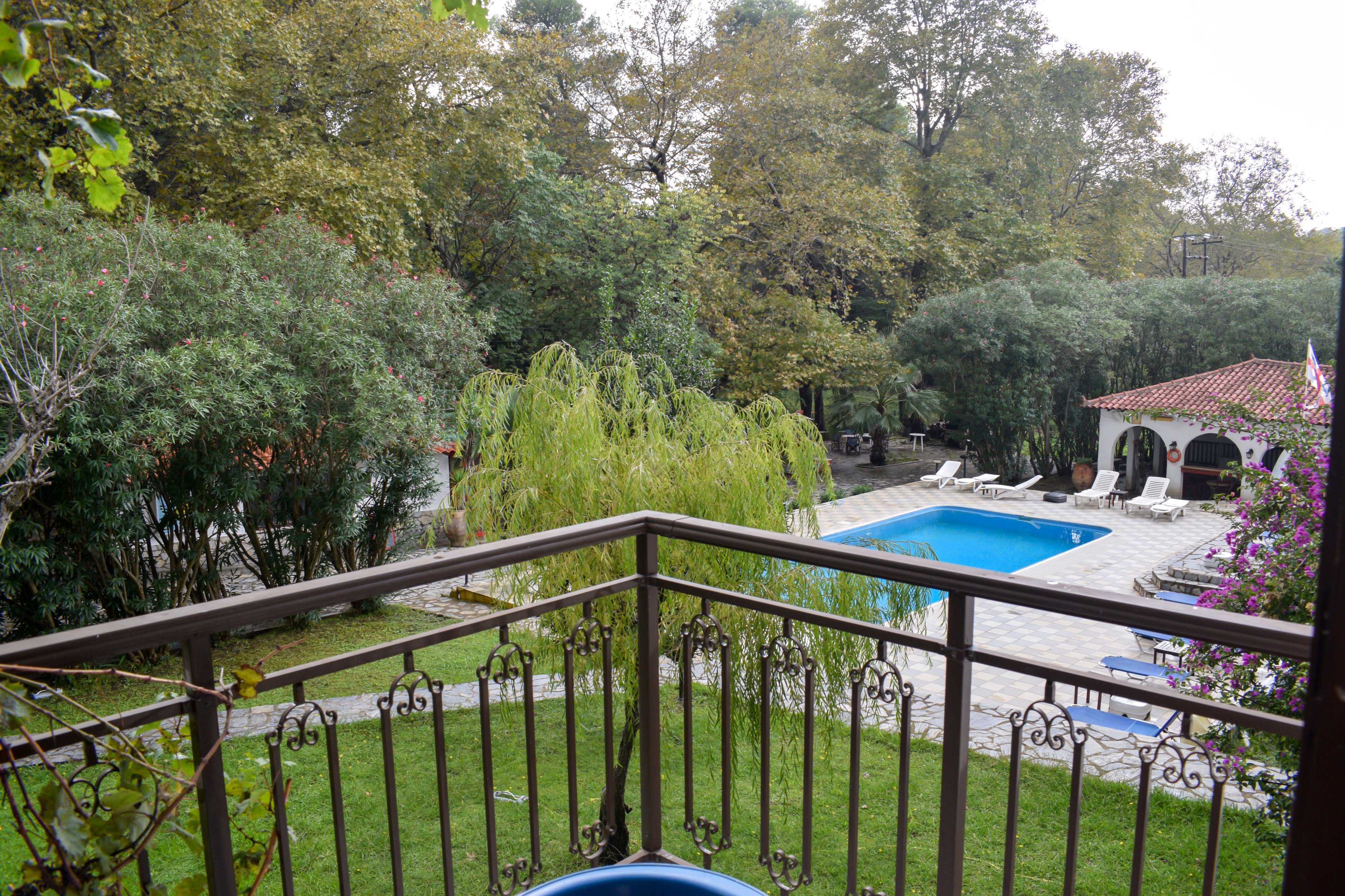 Villa Amalia Apartments