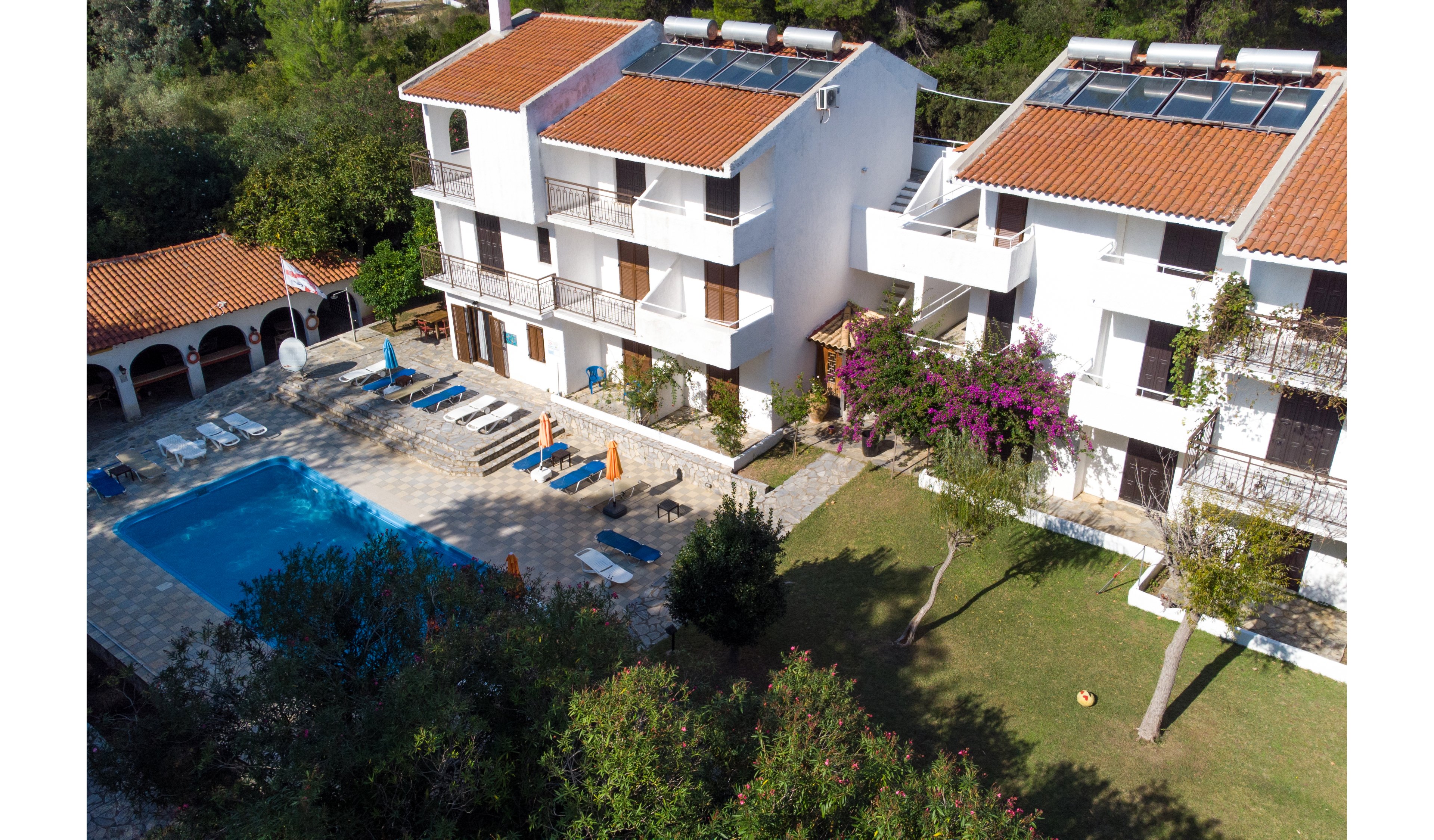 Villa Amalia Apartments