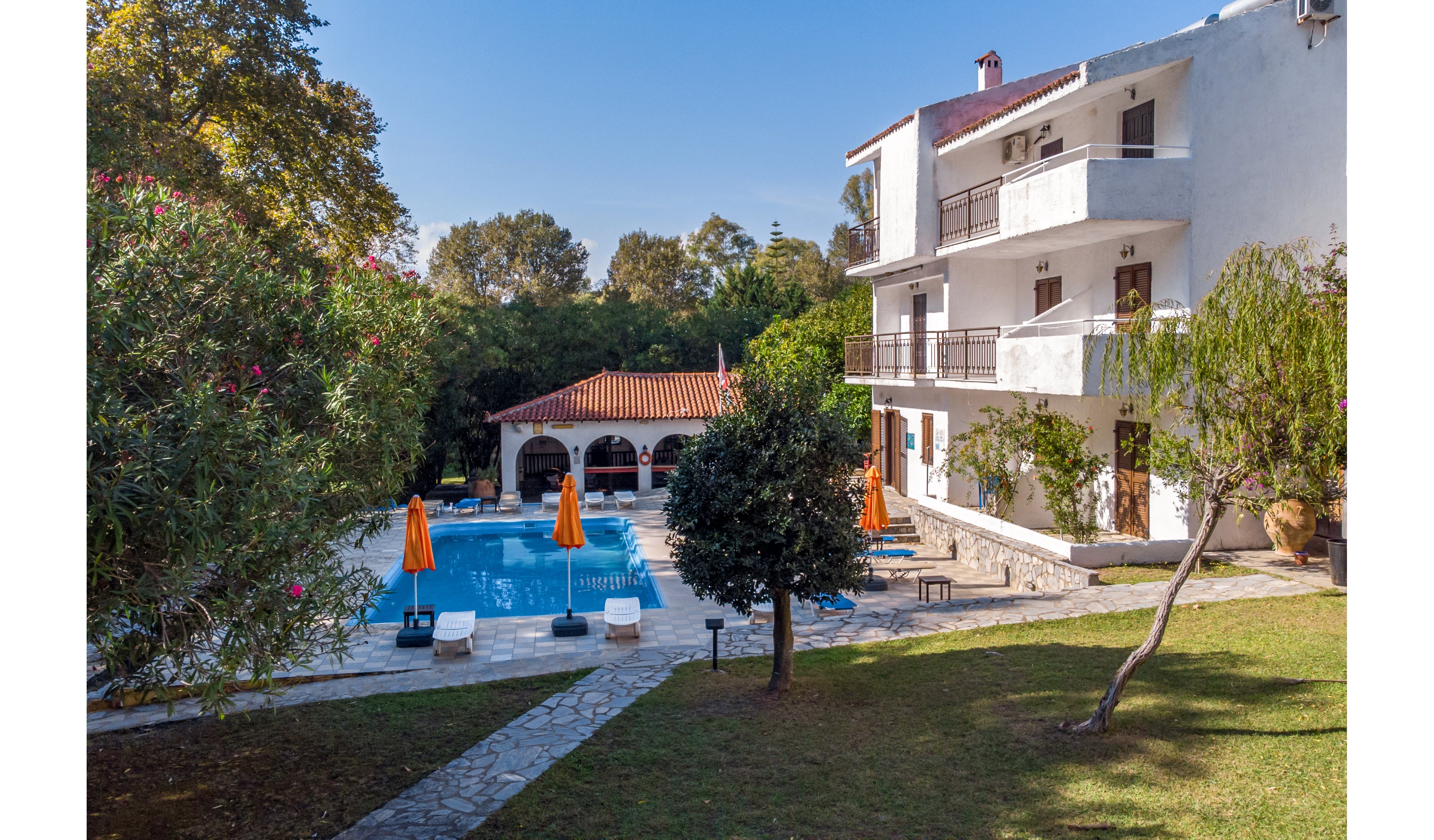 Villa Amalia Apartments