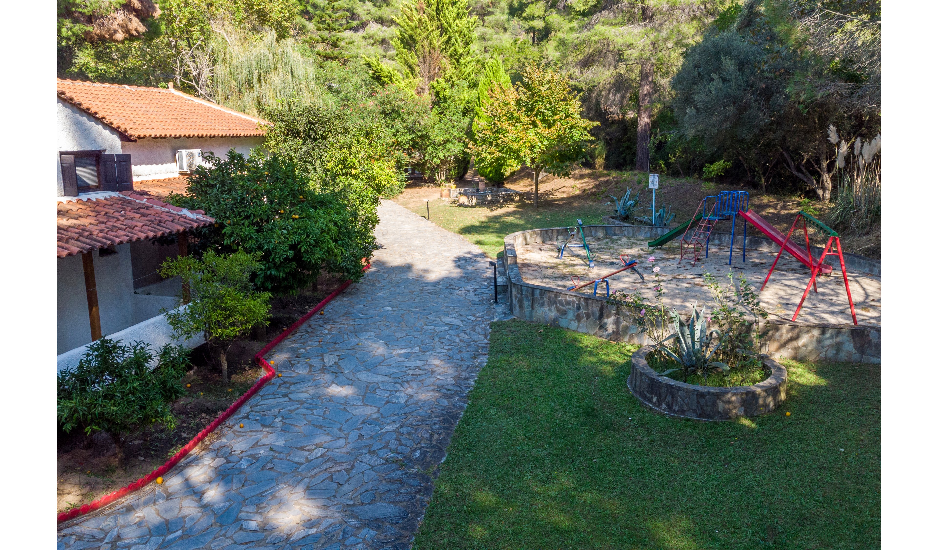 Villa Amalia Apartments