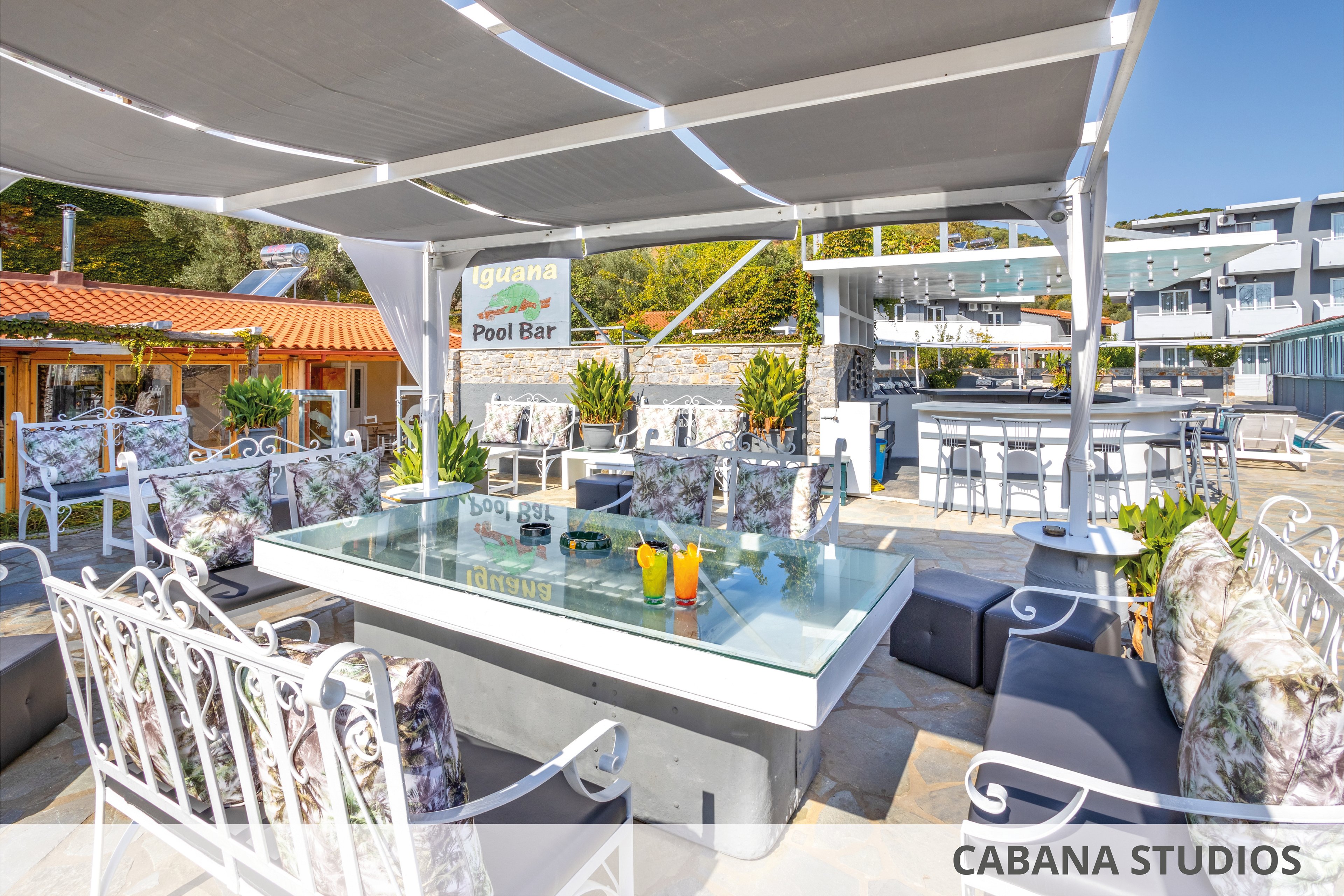Cabana Suites