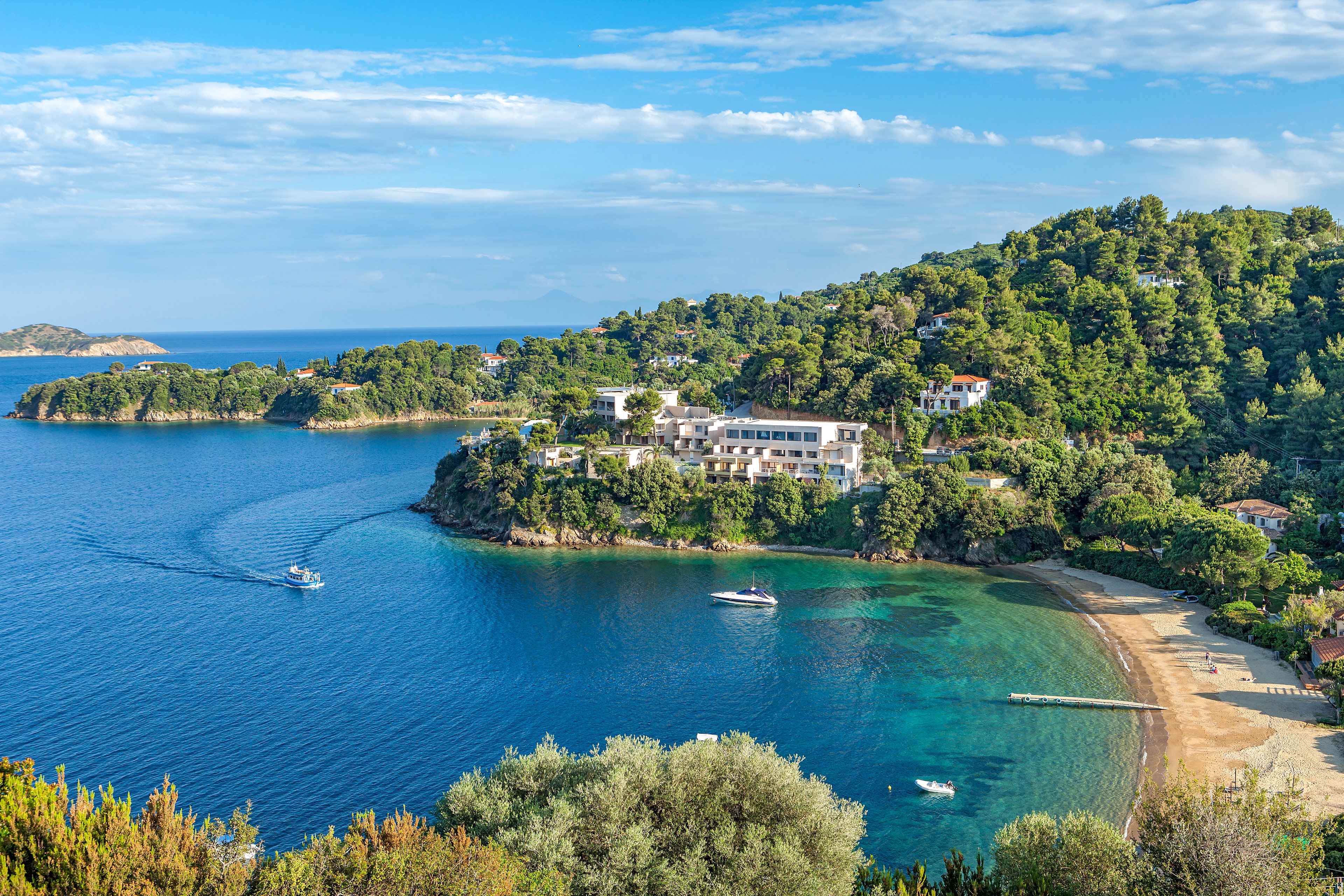 Cape Kanapitsa Hotel