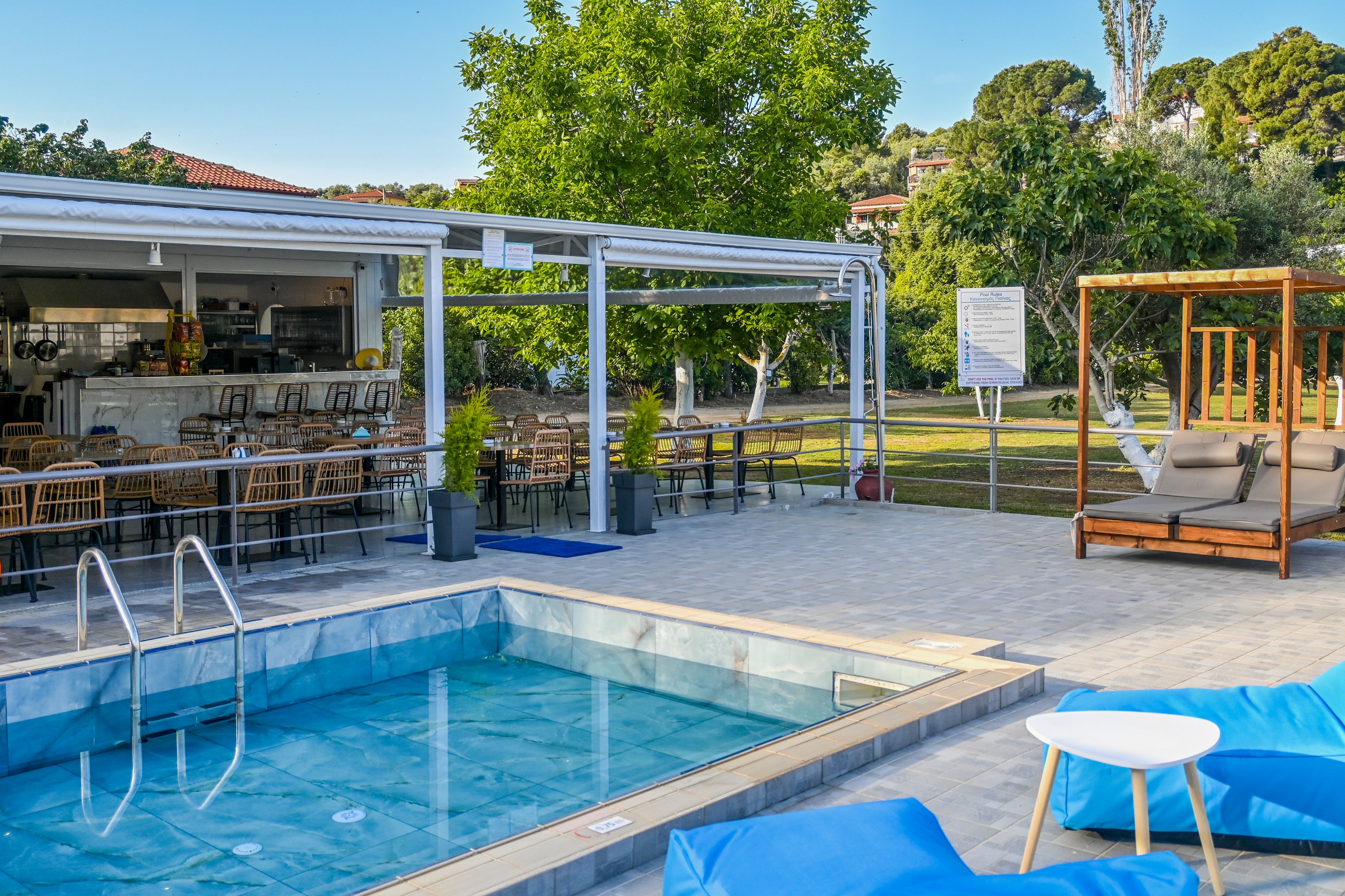 Giabeos Skiathos Island