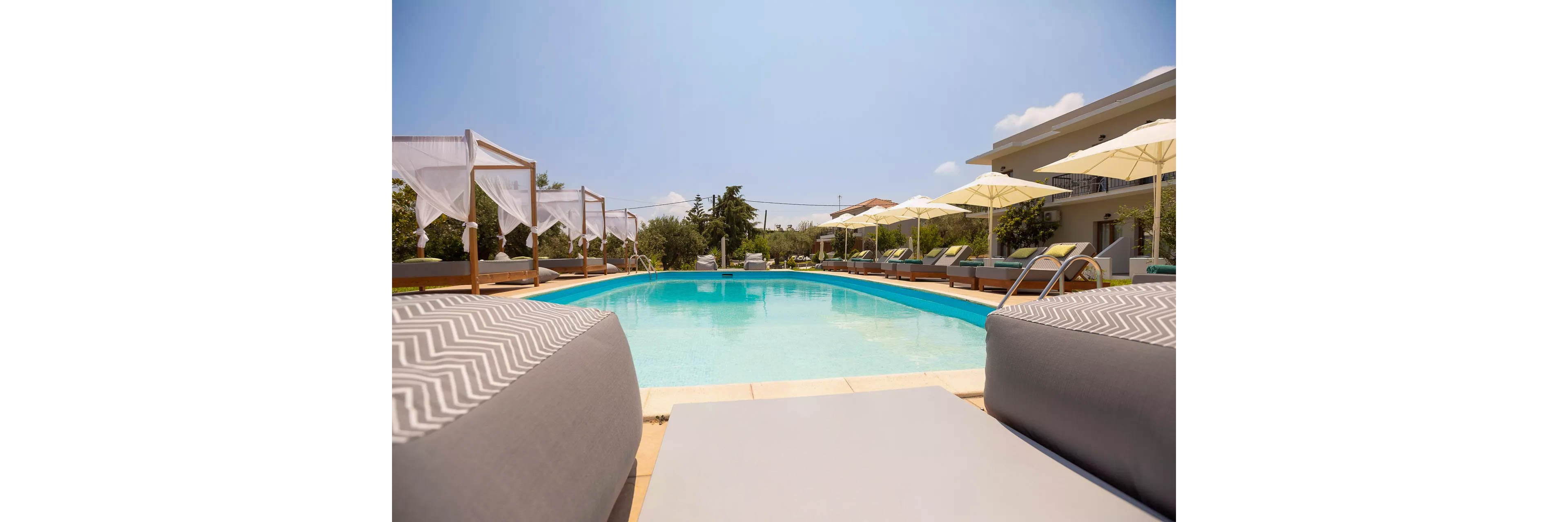 Skiathos Avaton Garden