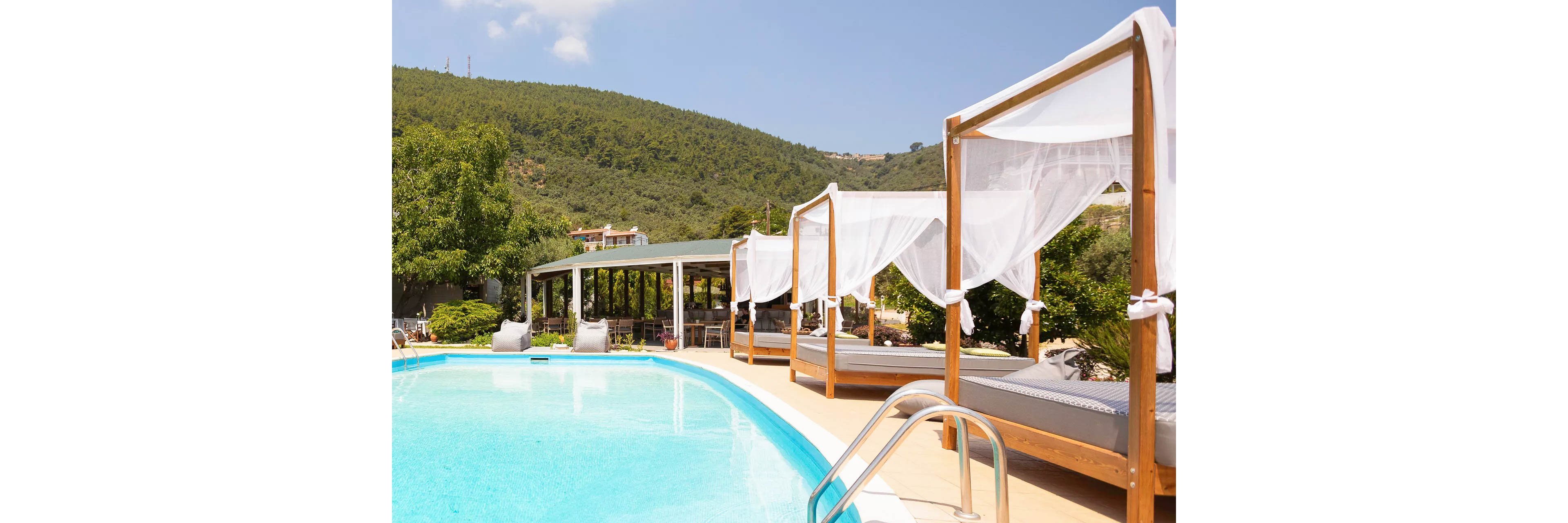 Skiathos Avaton Garden