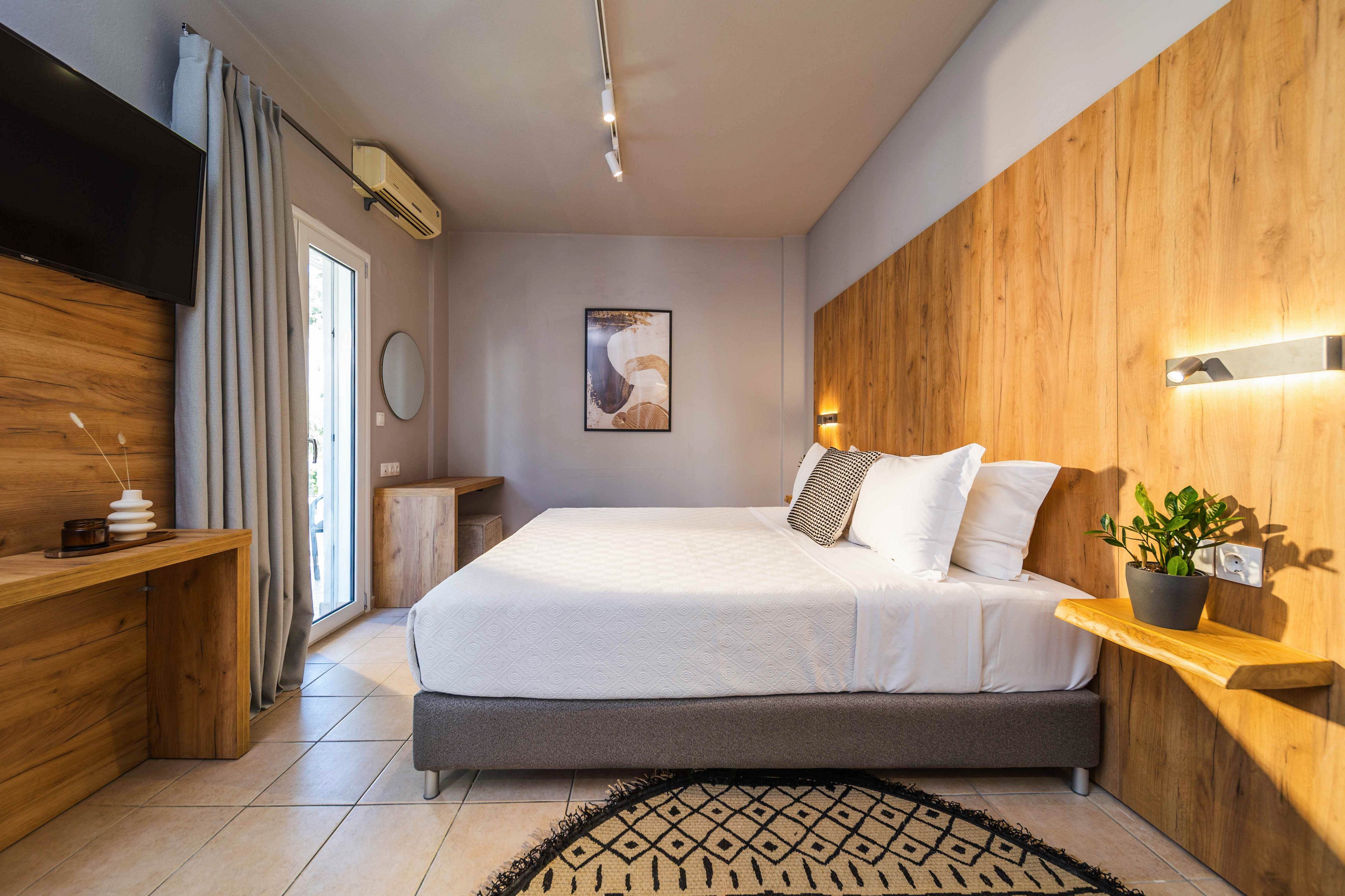 Skiathos Avaton Garden