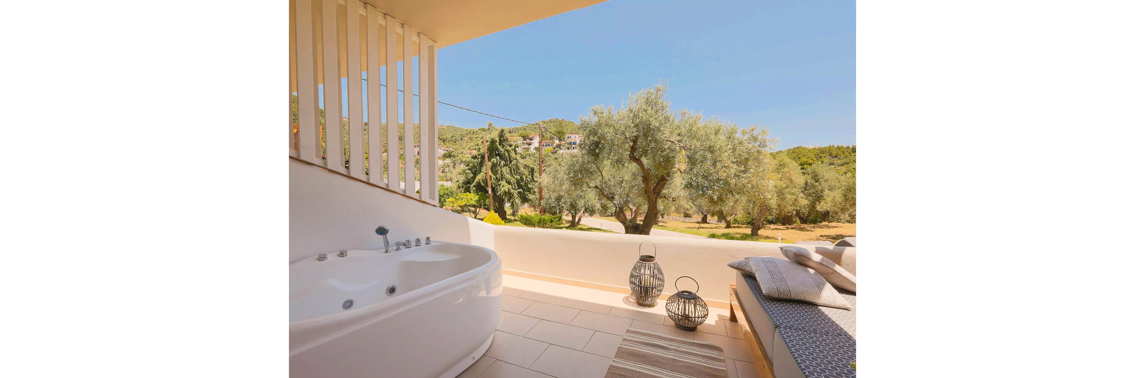 Skiathos Avaton Garden