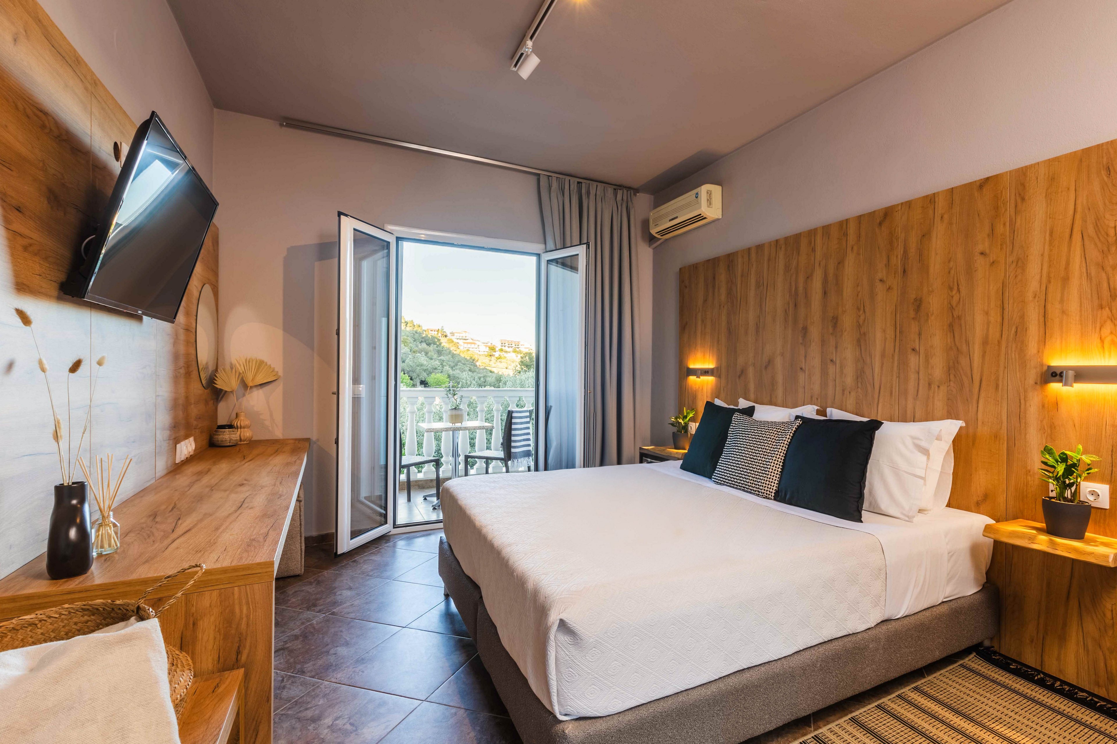 Skiathos Avaton Garden