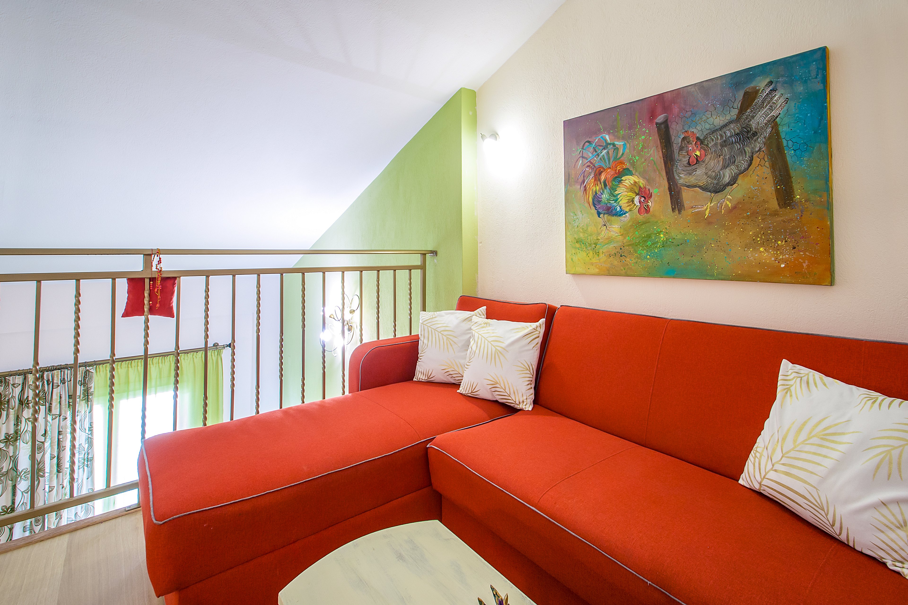 Syraina Studios and Rooms