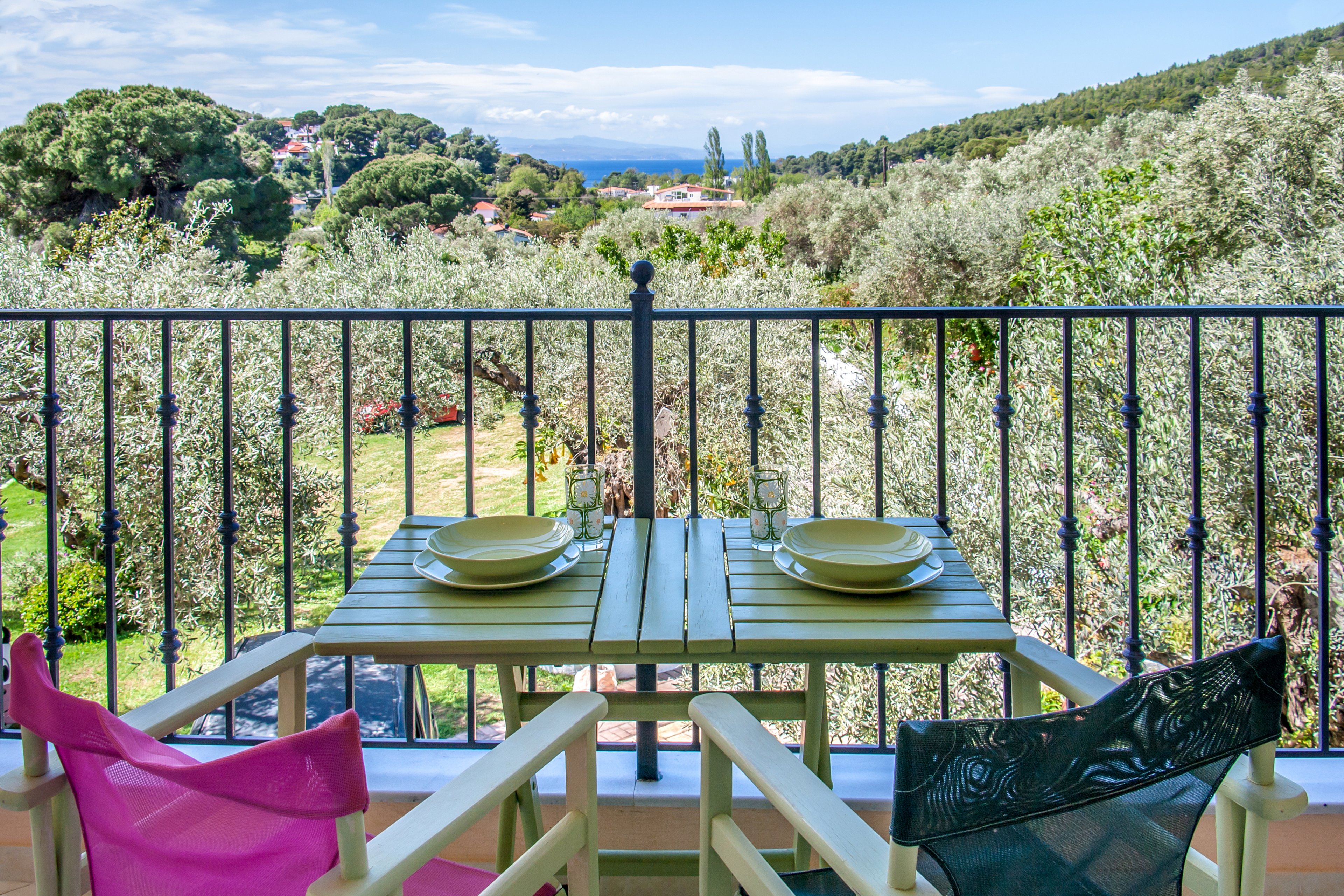 Syraina Studios and Rooms