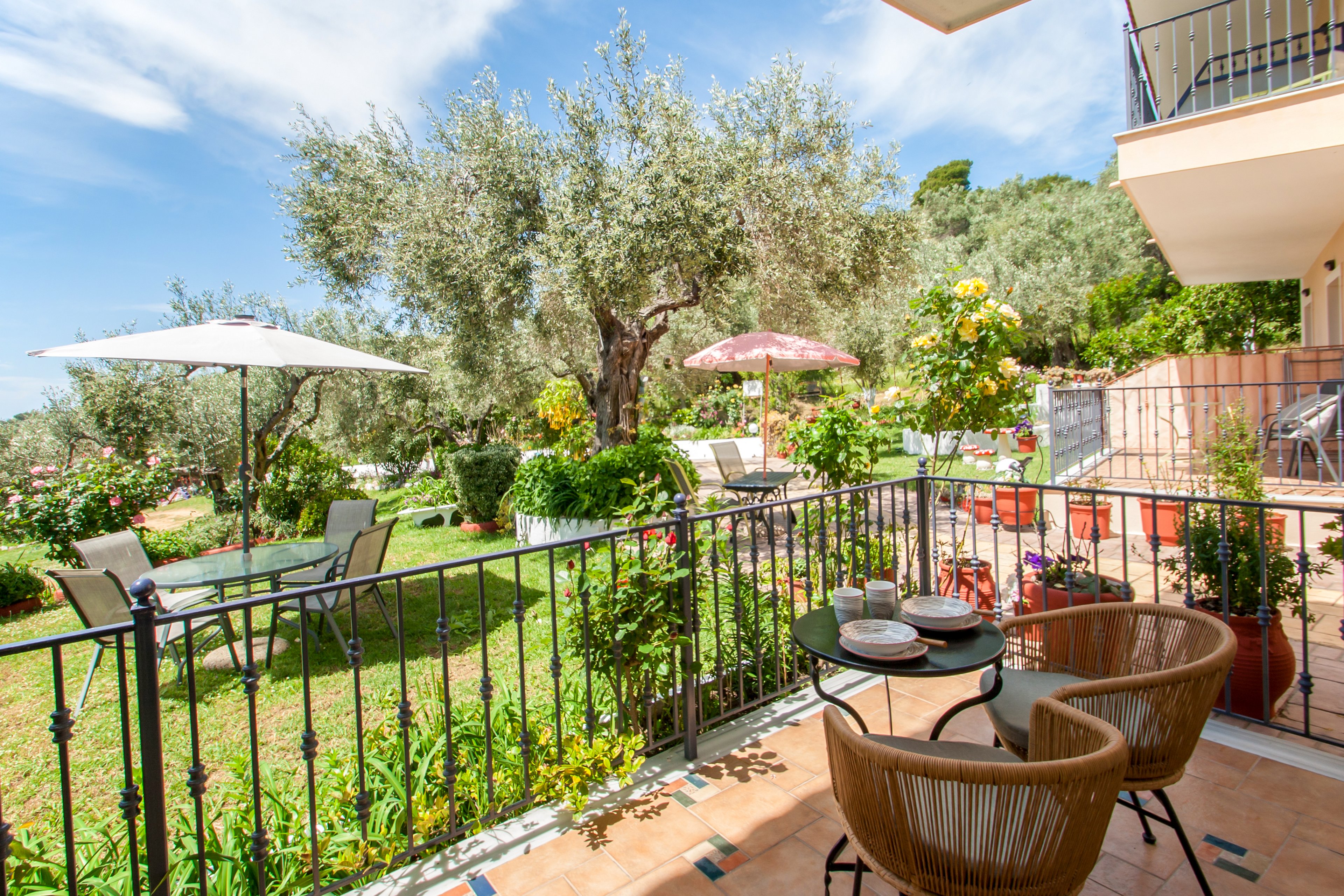 Syraina Studios and Rooms