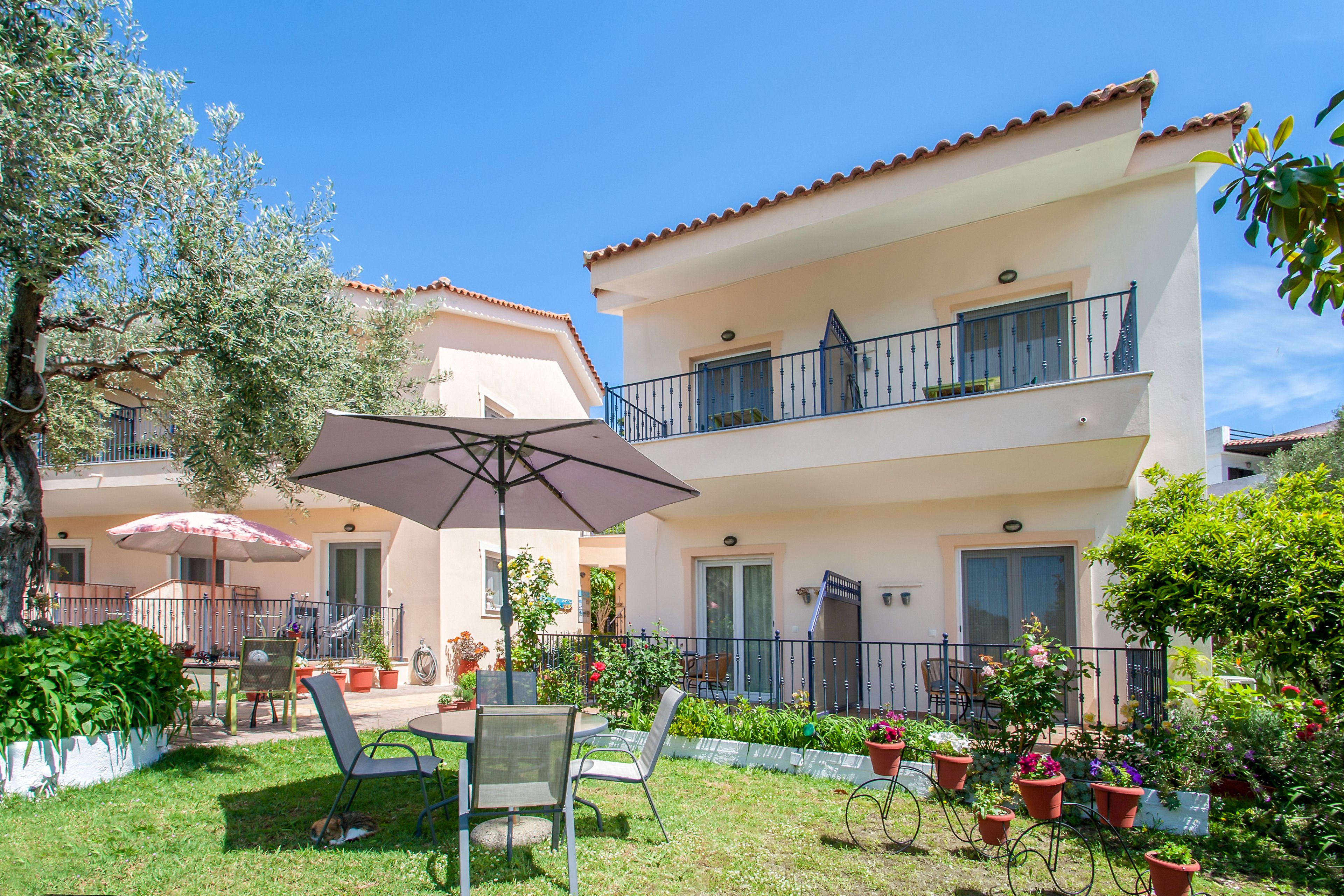 Syraina Studios and Rooms