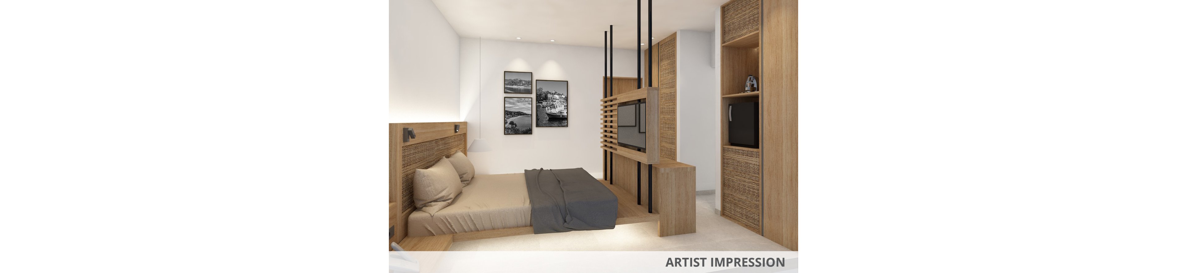 Aether Kassandra Bay Collection