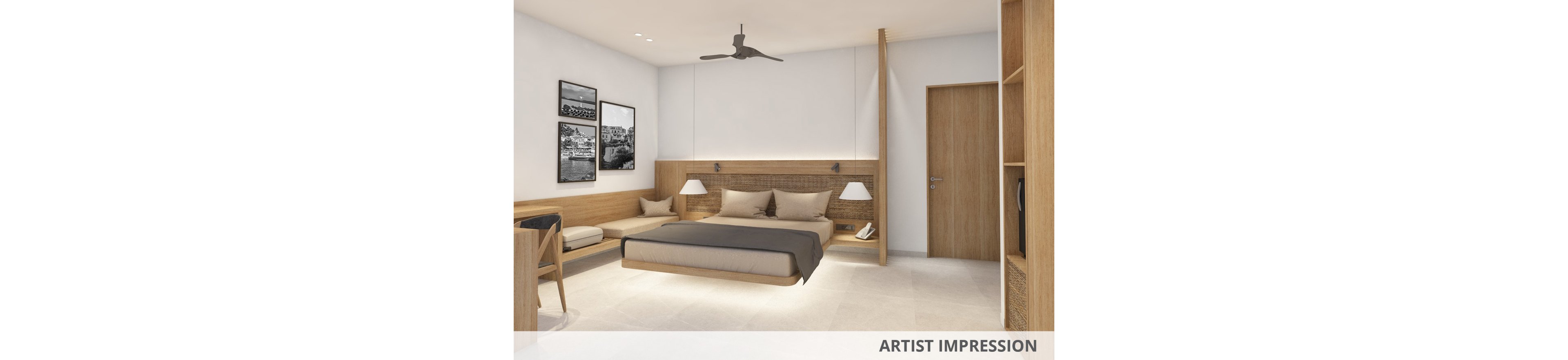 Aether Kassandra Bay Collection