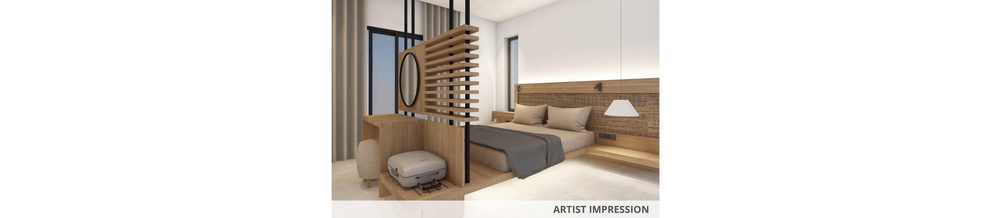 Aether Kassandra Bay Collection