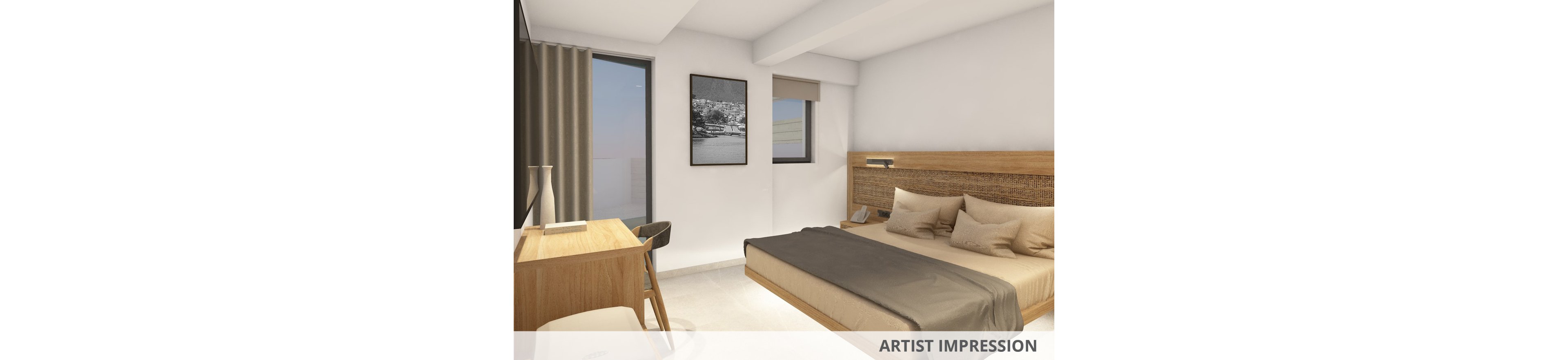 Aether Kassandra Bay Collection