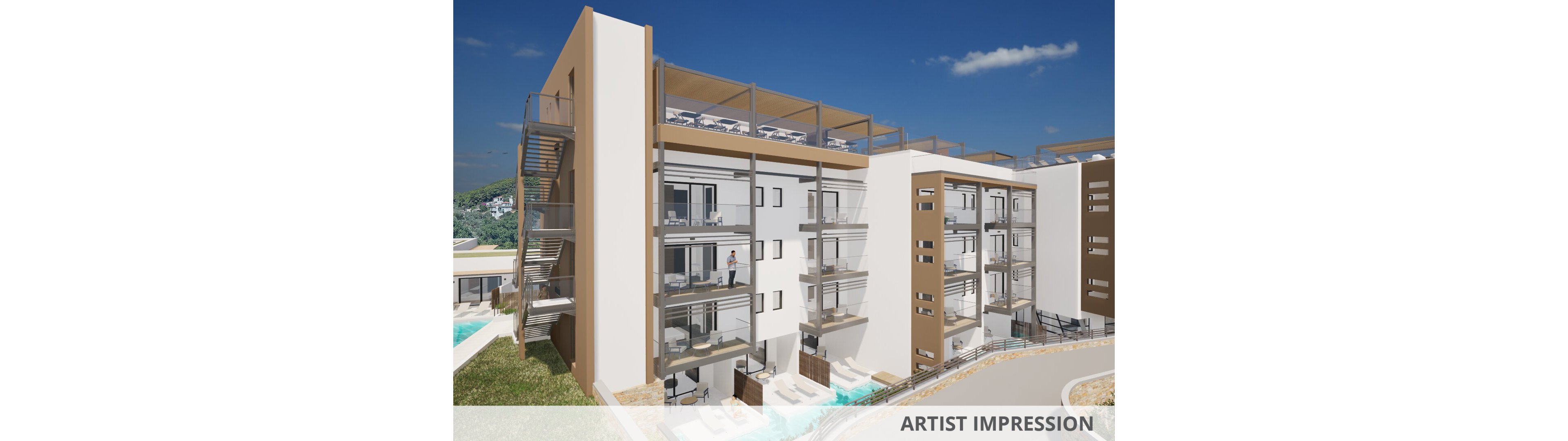 Aether Kassandra Bay Collection