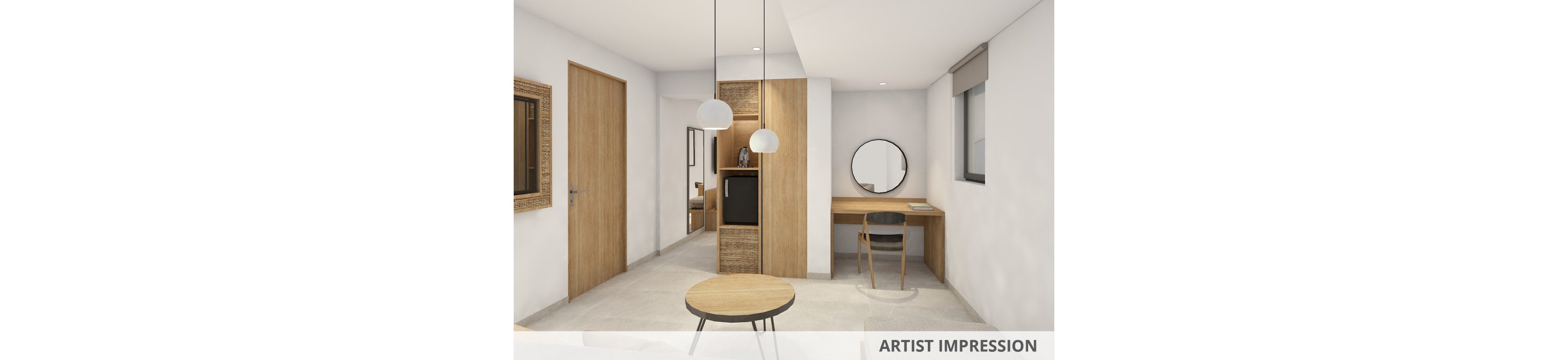 Aether Kassandra Bay Collection