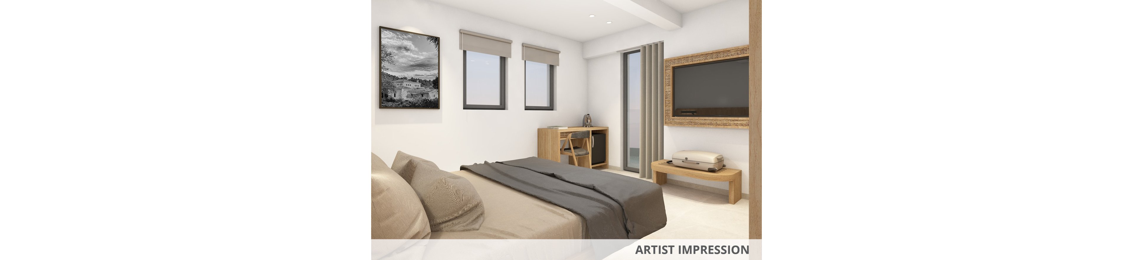 Aether Kassandra Bay Collection