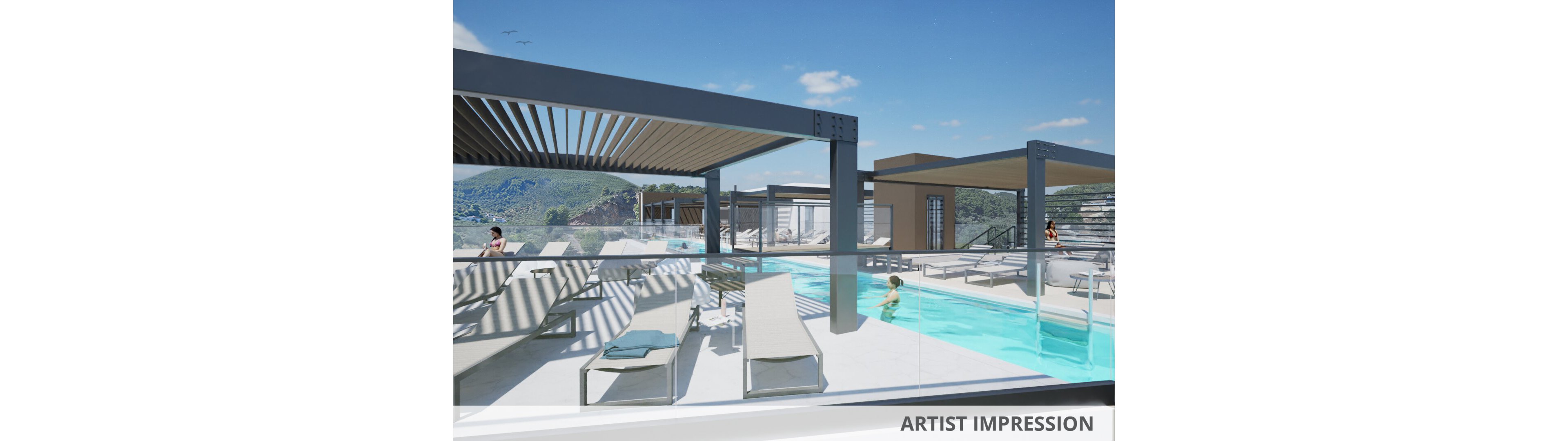 Aether Kassandra Bay Collection