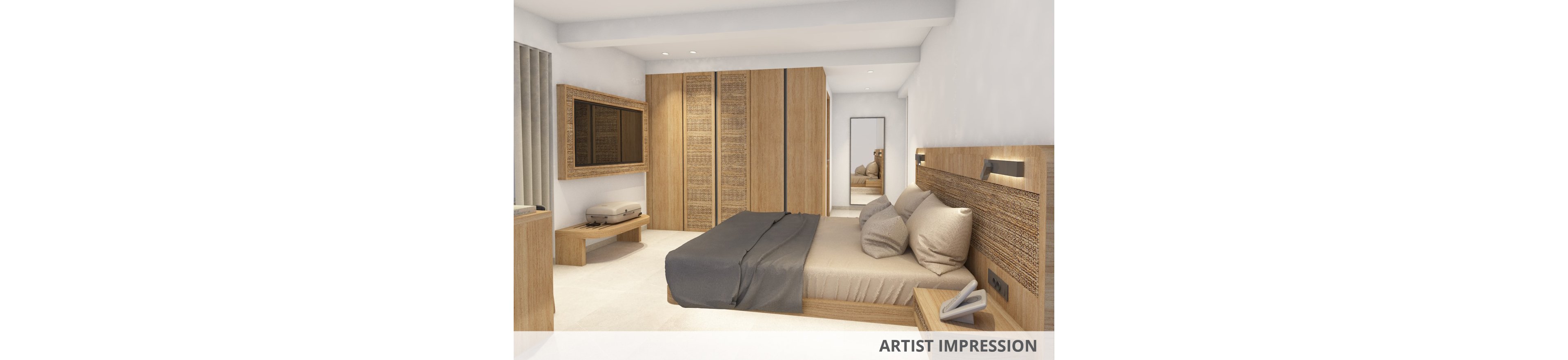 Aether Kassandra Bay Collection