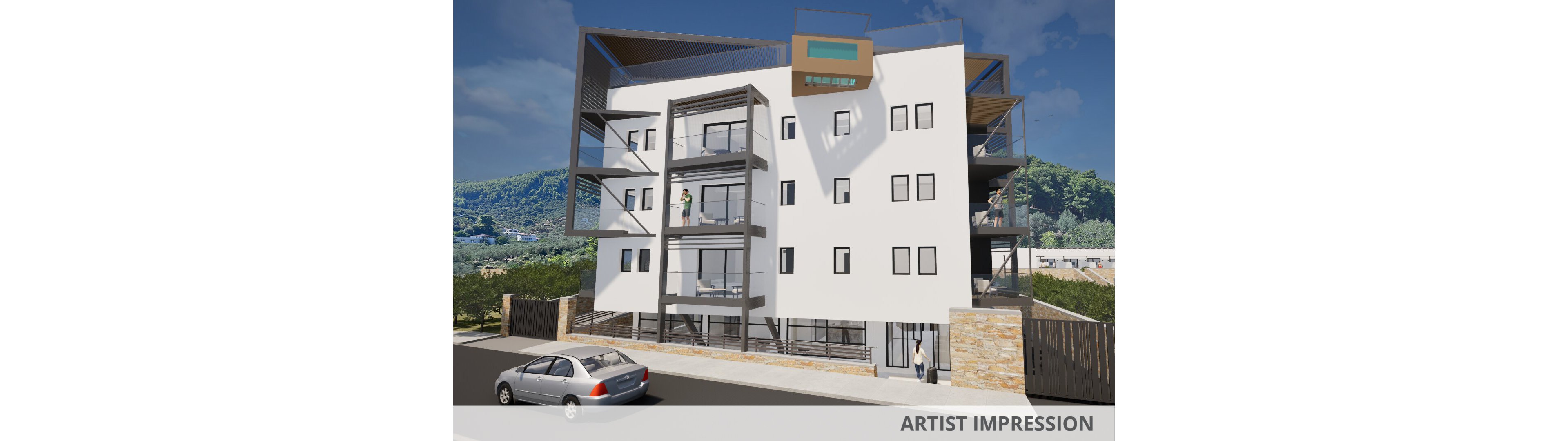 Aether Kassandra Bay Collection