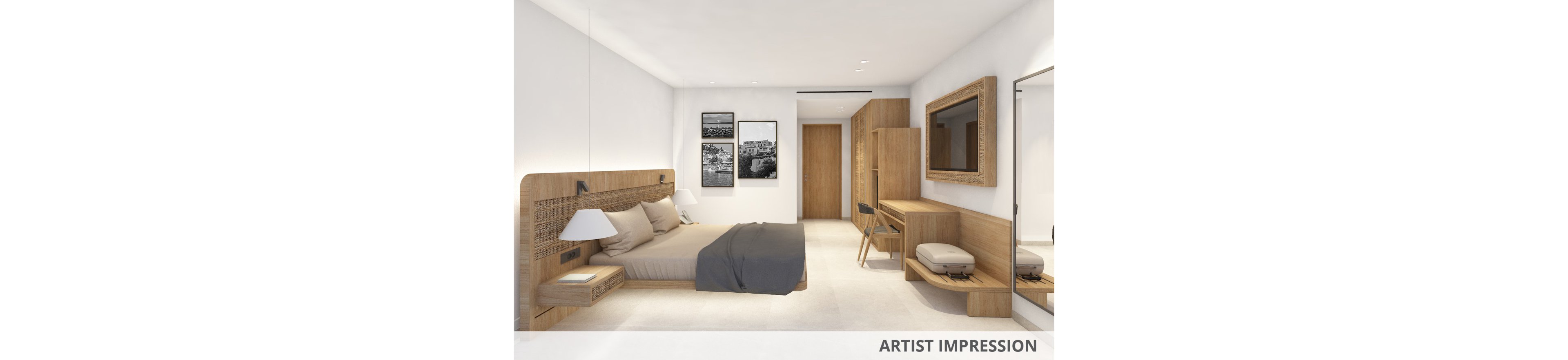 Aether Kassandra Bay Collection