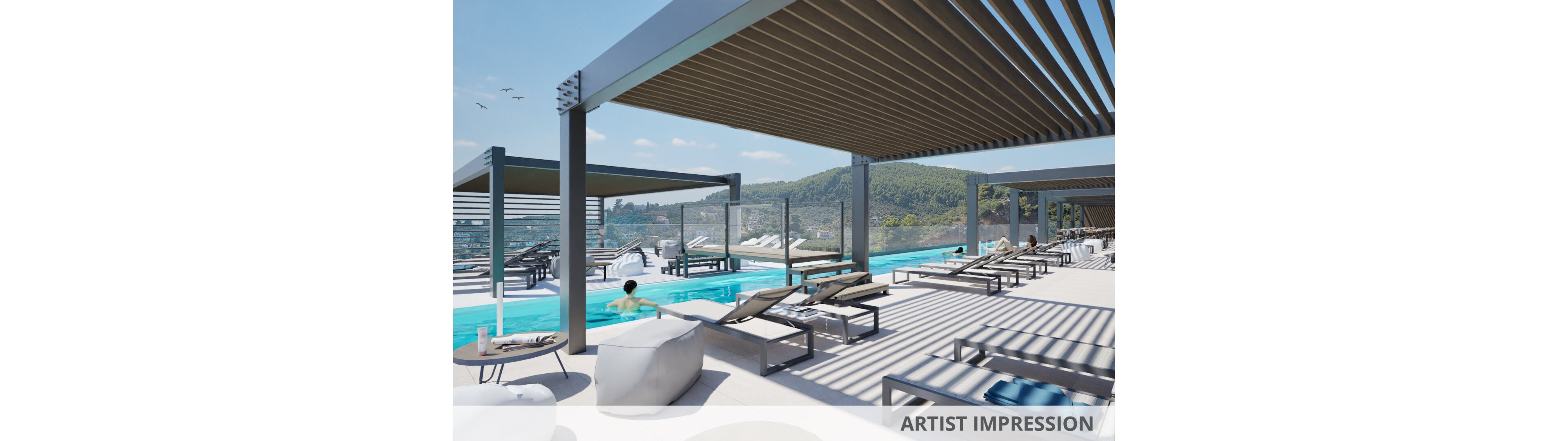 Aether Kassandra Bay Collection