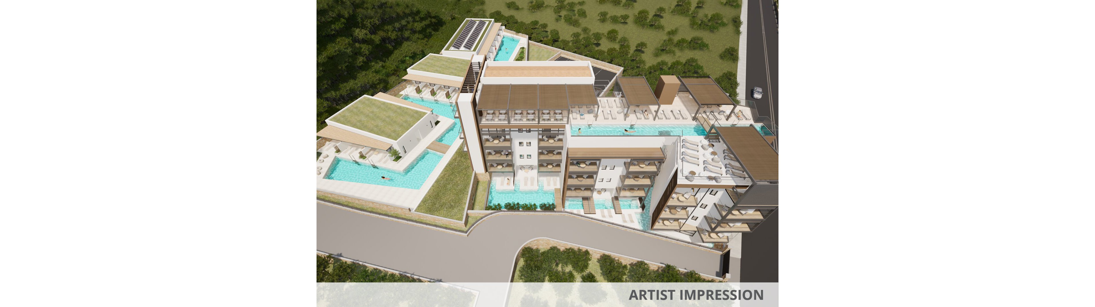 Aether Kassandra Bay Collection