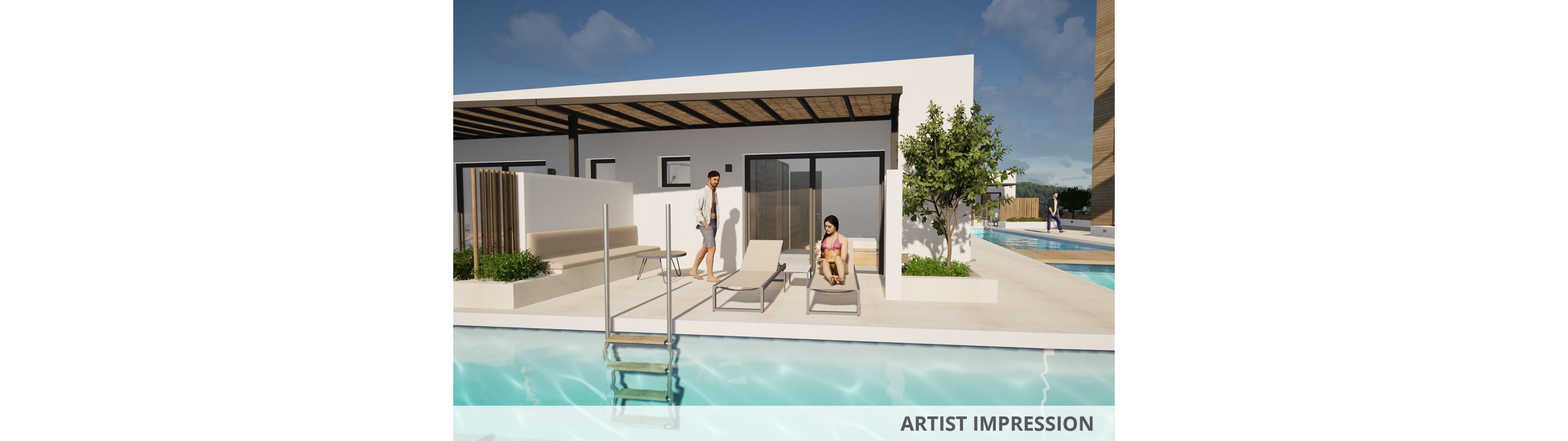 Aether Kassandra Bay Collection