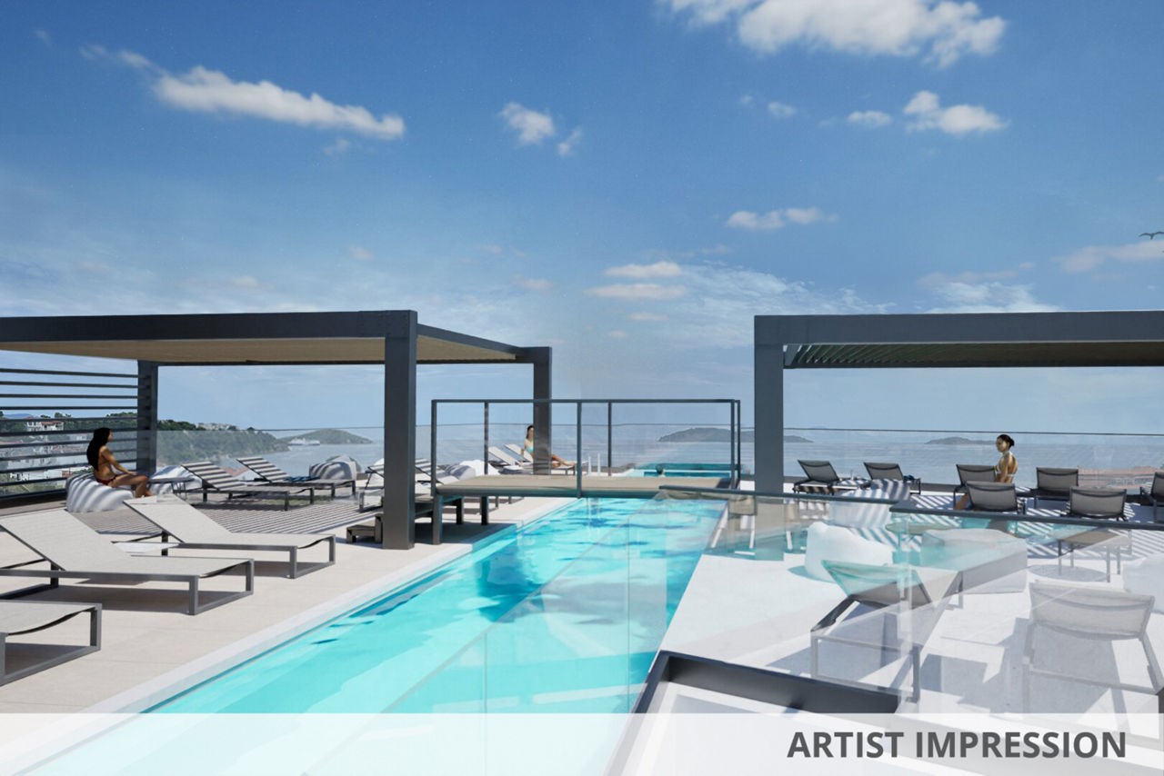 Aether Kassandra Bay Collection