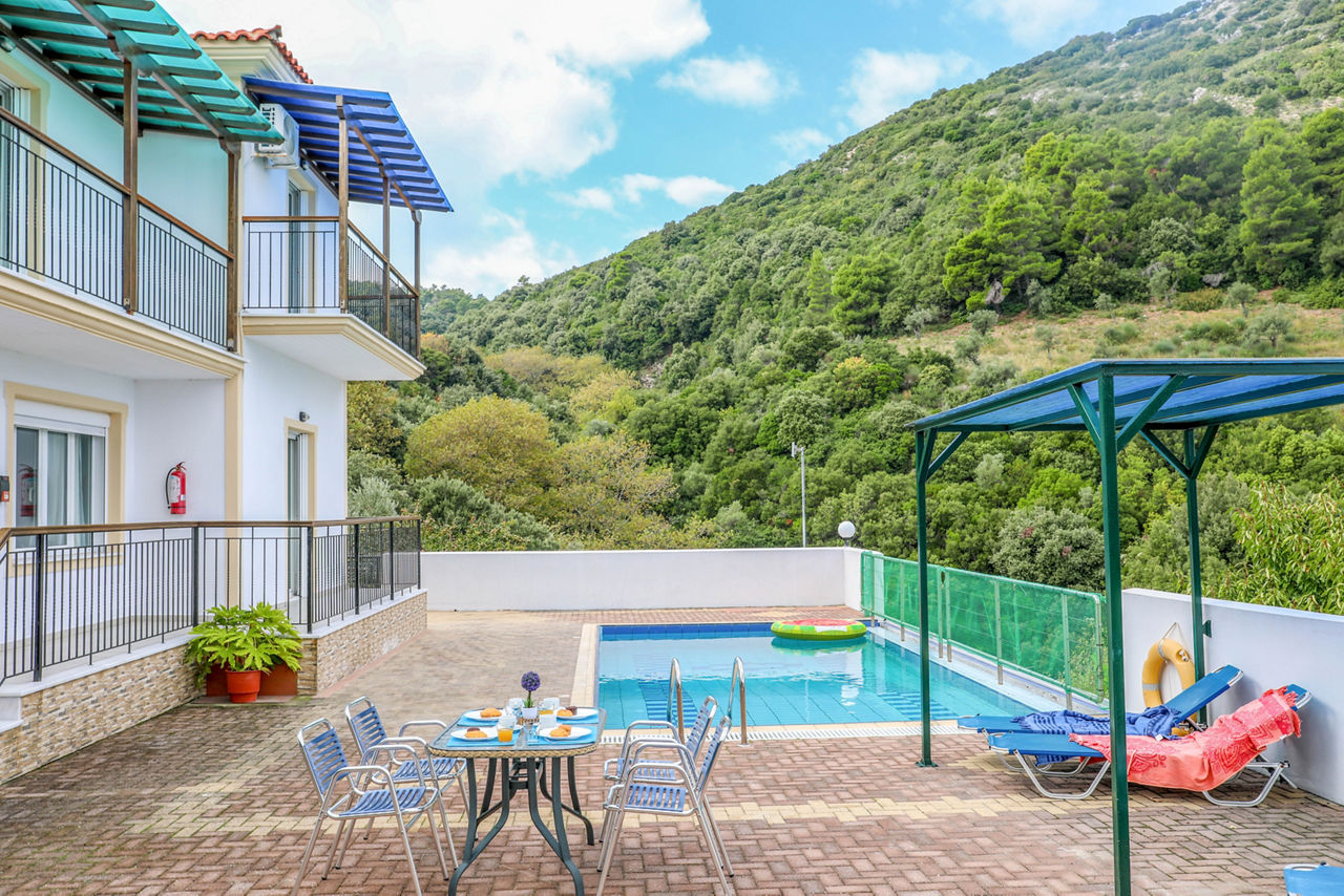 Villa Mitzelos - Kanaki Standard Villa