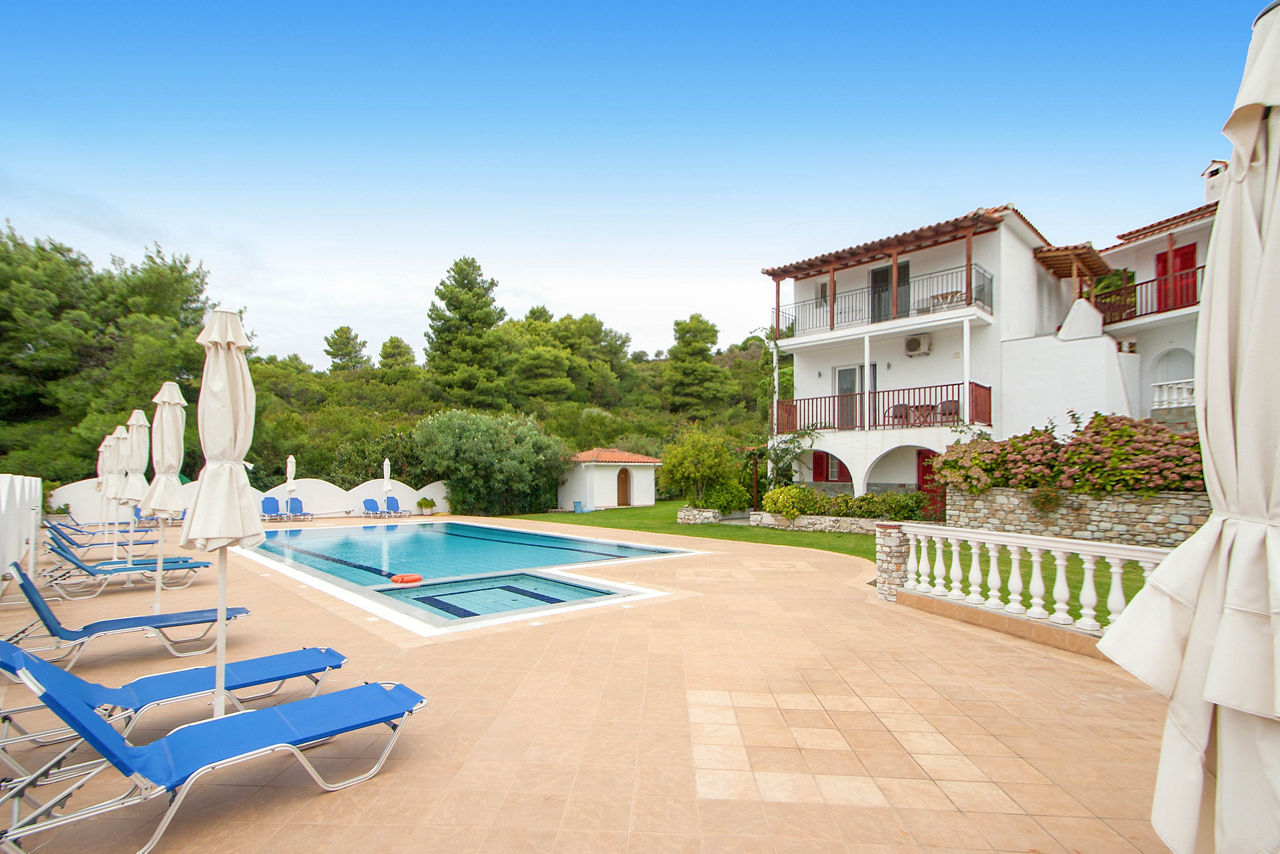 Villa Alissia