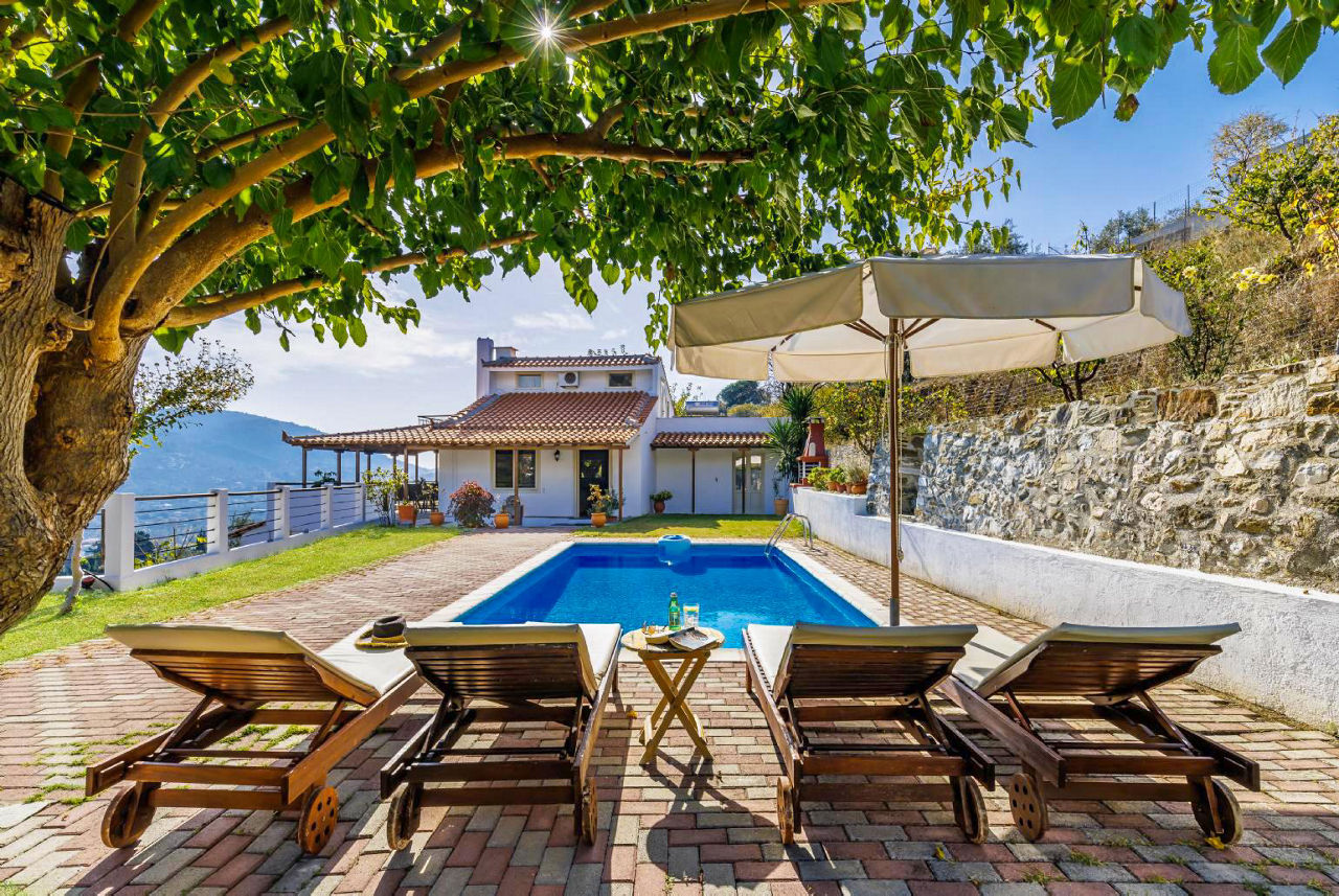 Villa Aloupi - Agni