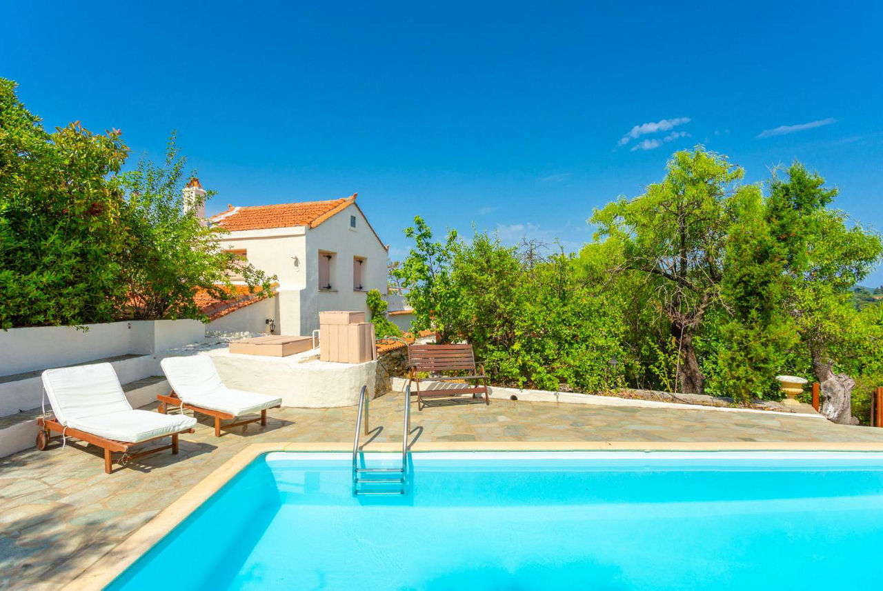 Villa Antigoni Skopelos - Agni