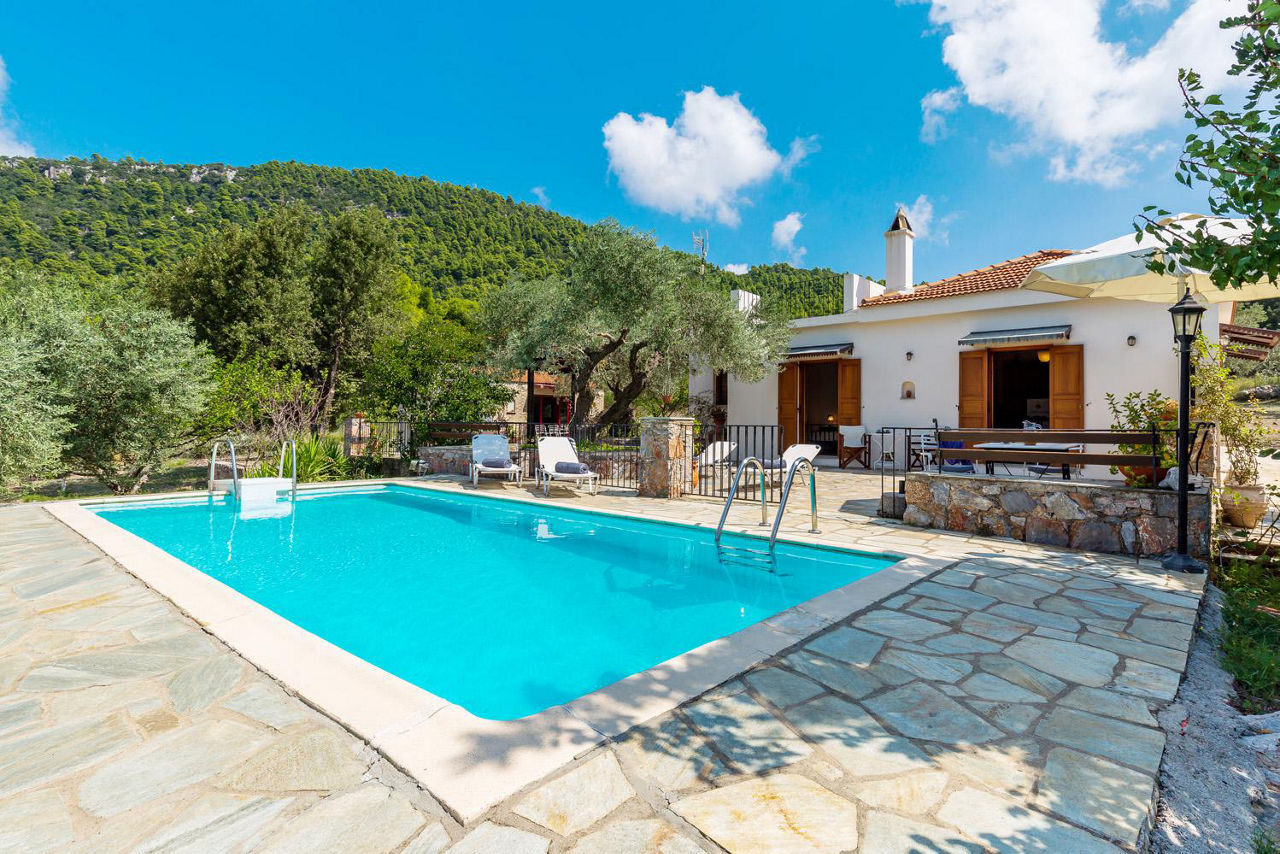 Villa Ioanna - Agni