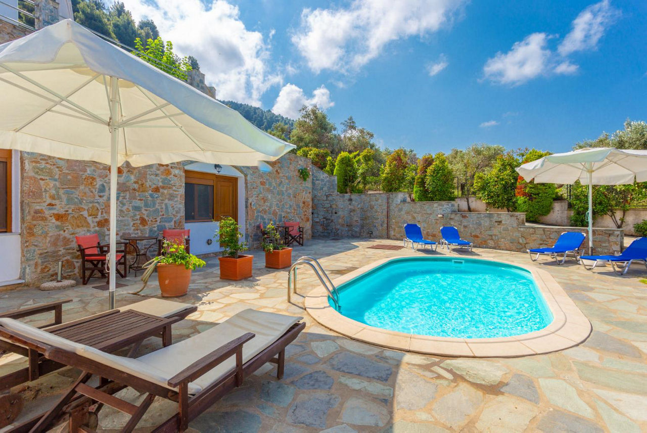 Villa Katerina Skopelos - Agni
