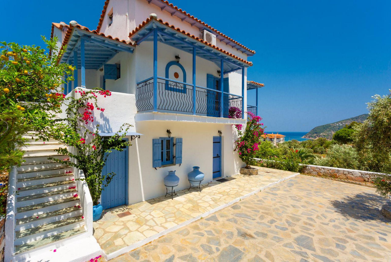 Villa Ourania - Agni