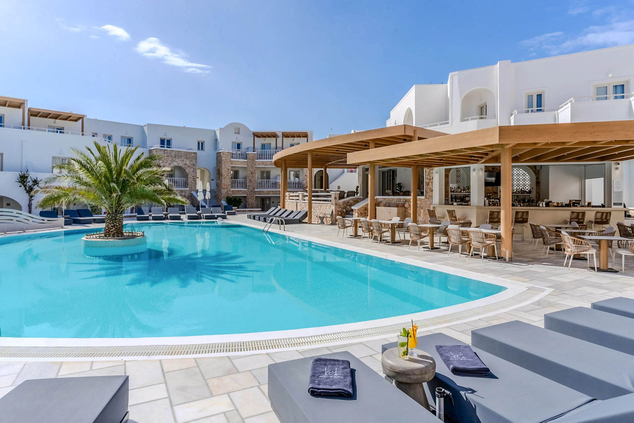 Aegean Plaza Hotel