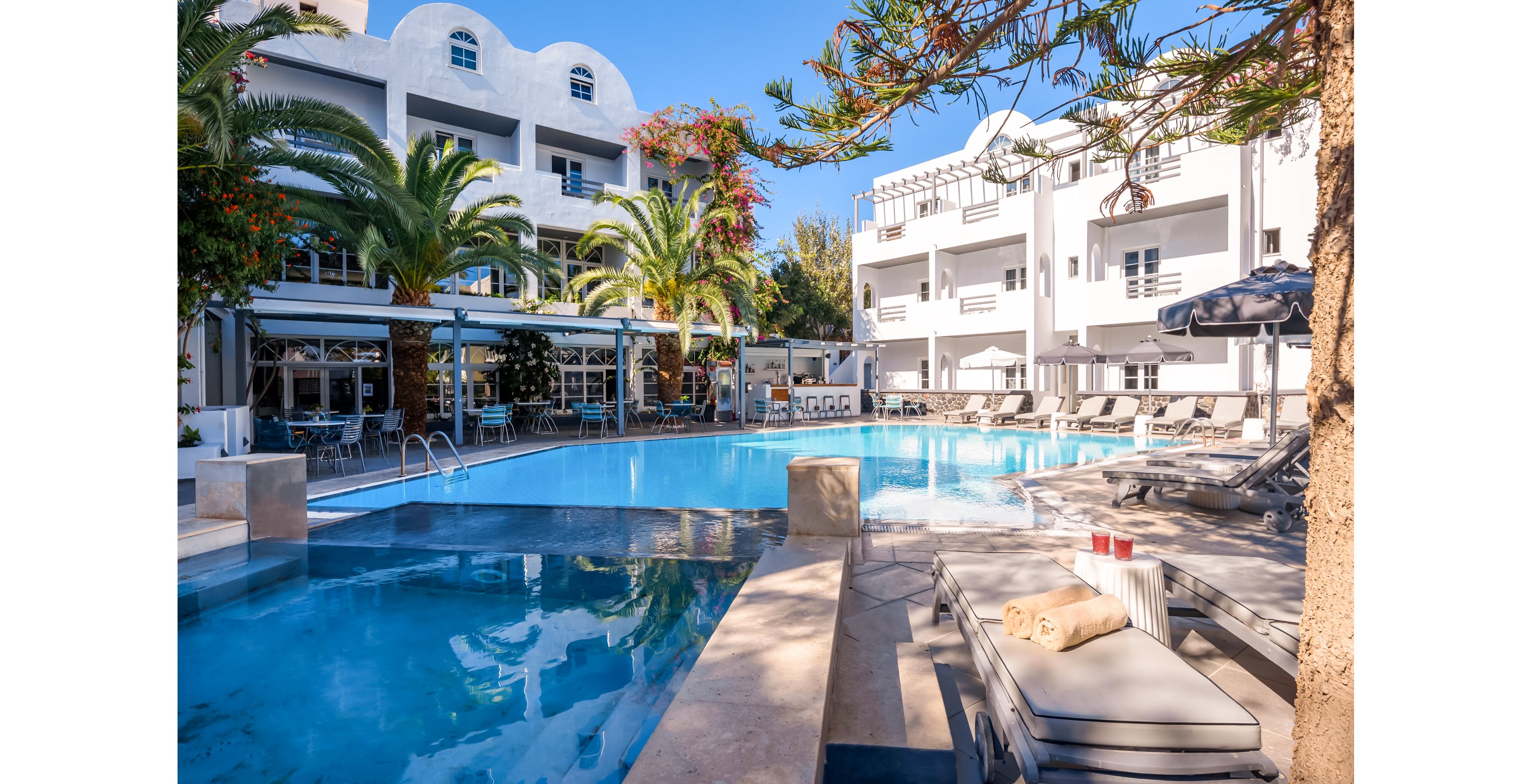 Afroditi Venus Beach Resort