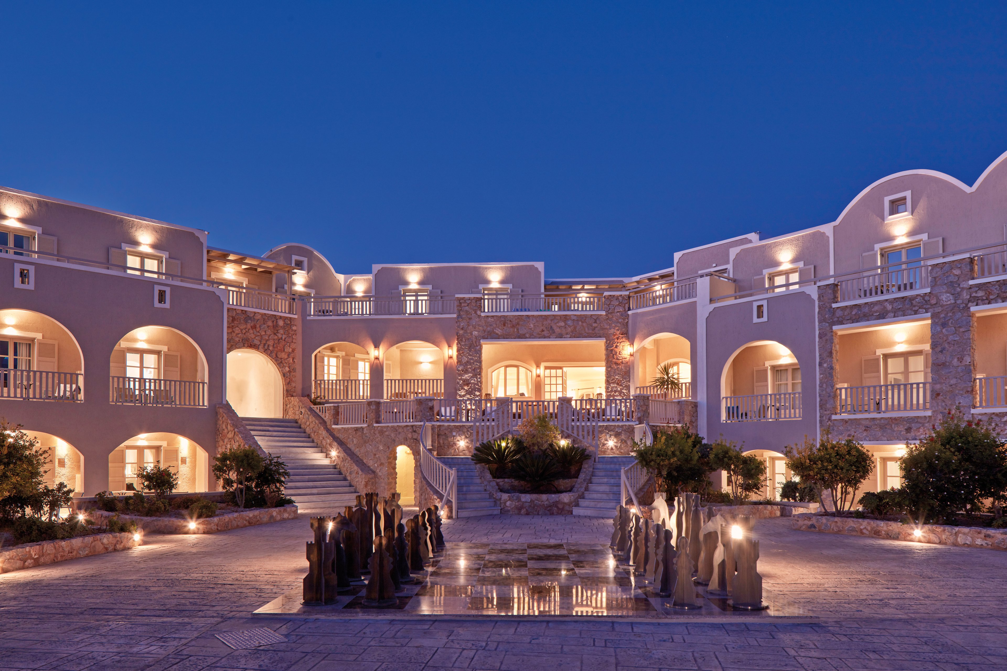 Santo Miramare Resort