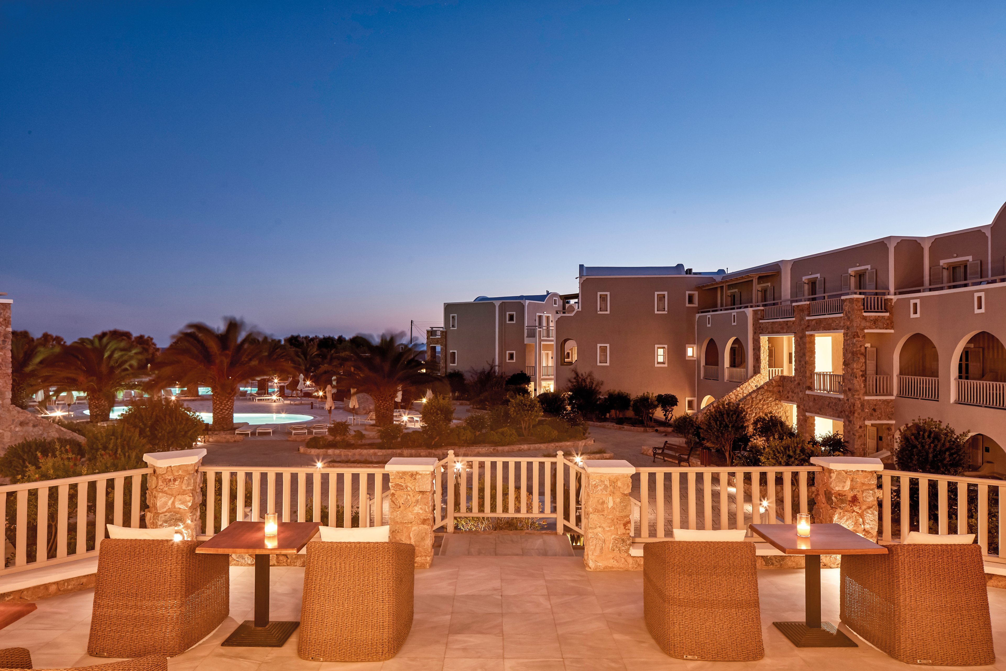 Santo Miramare Resort