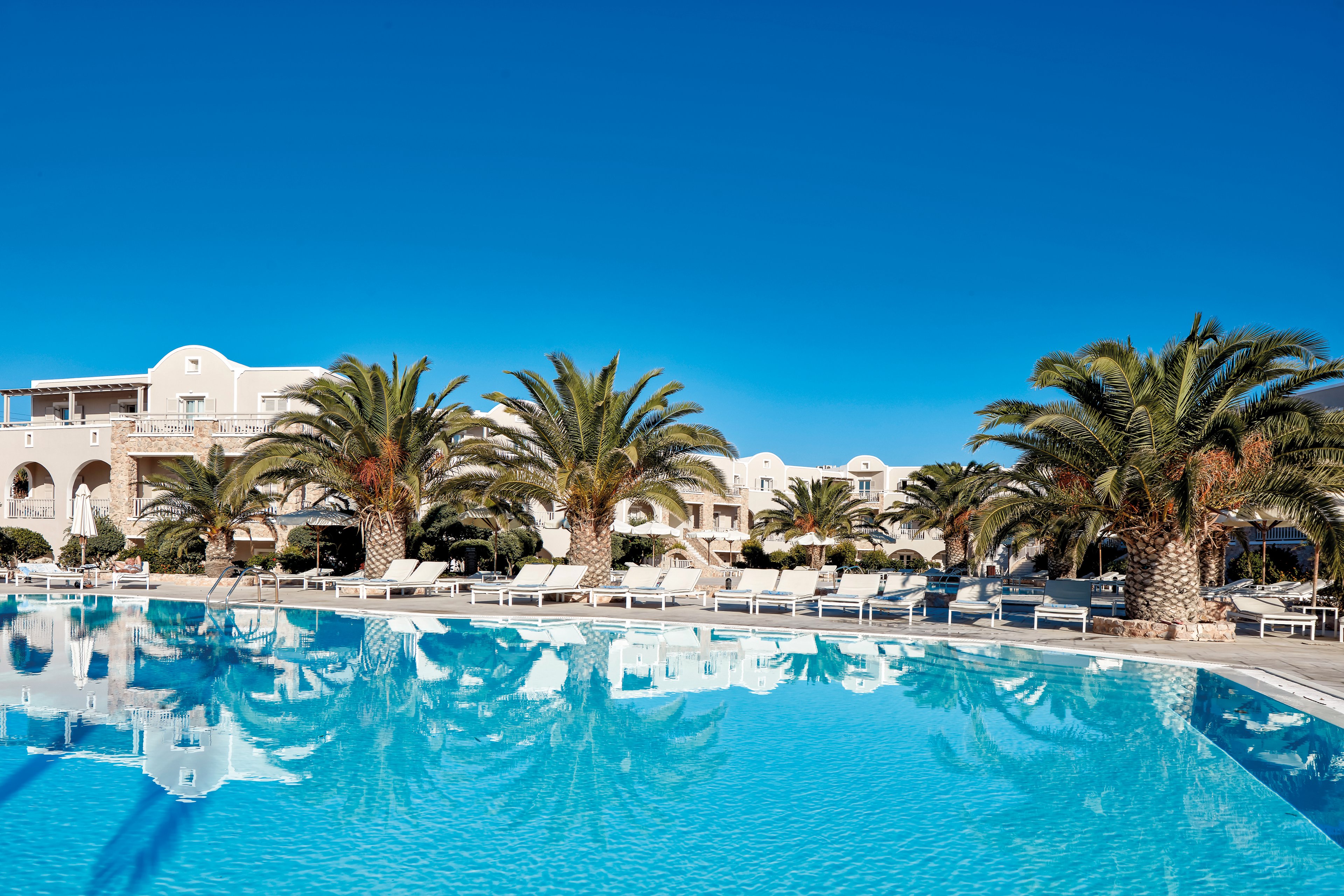 Santo Miramare Resort