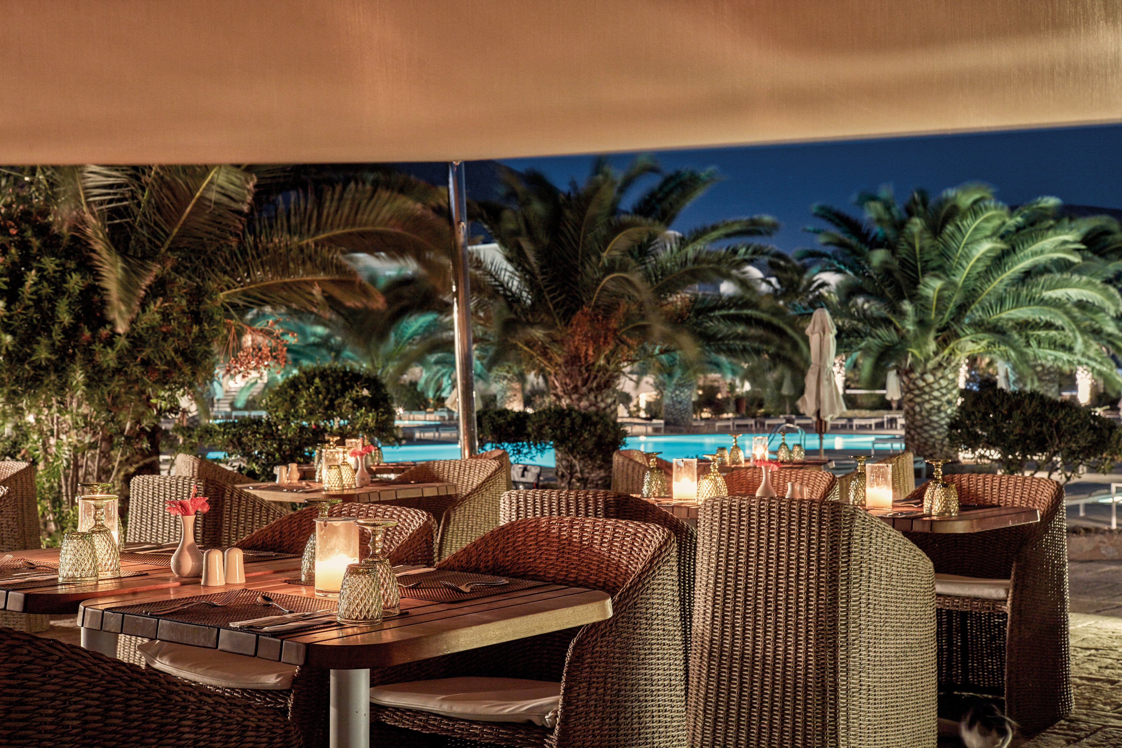 Santo Miramare Resort